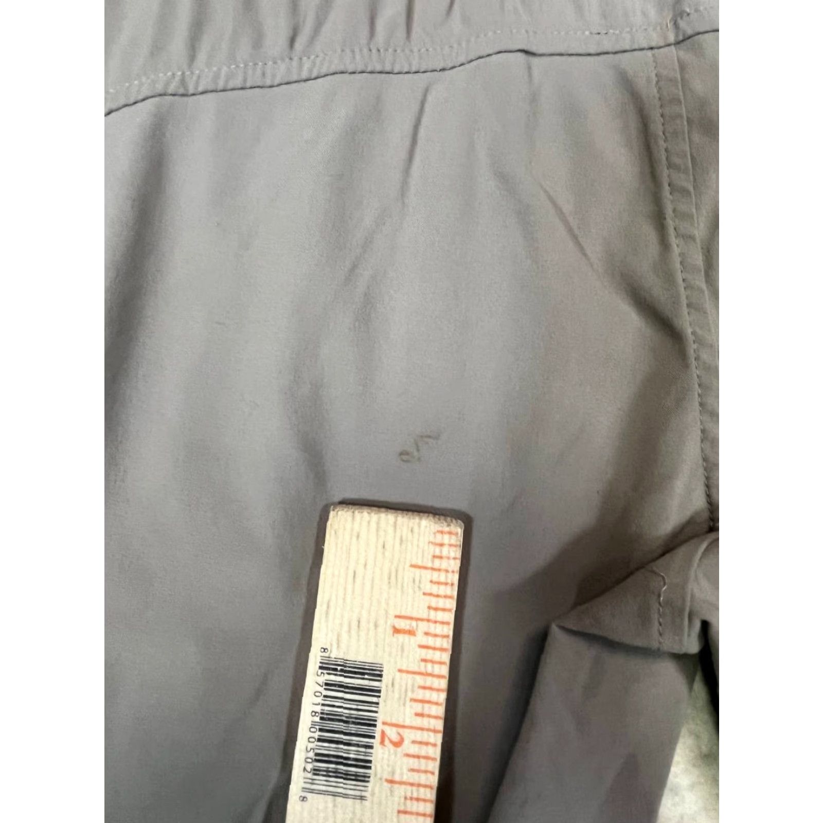 Mountain Hardwear Mountain Hardwear Pants Womens XS High Rise Athletic Pocket Outdoor See All Pics Size 26" / US 2 / IT 38 - 6 Thumbnail