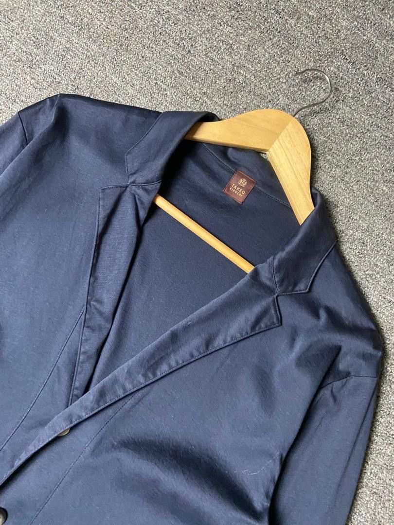 Takeo Kikuchi TK Takeo Kikuchi One Layer Light Jacket (179) Size US XS / EU 42 / 0 - 9 Thumbnail