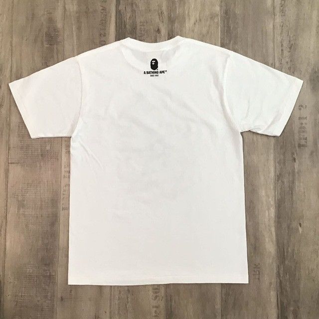 Bape BAPE × One Piece Luffy Gatling T-shirt a bathing ape Size US M / EU 48-50 / 2 - 3 Thumbnail