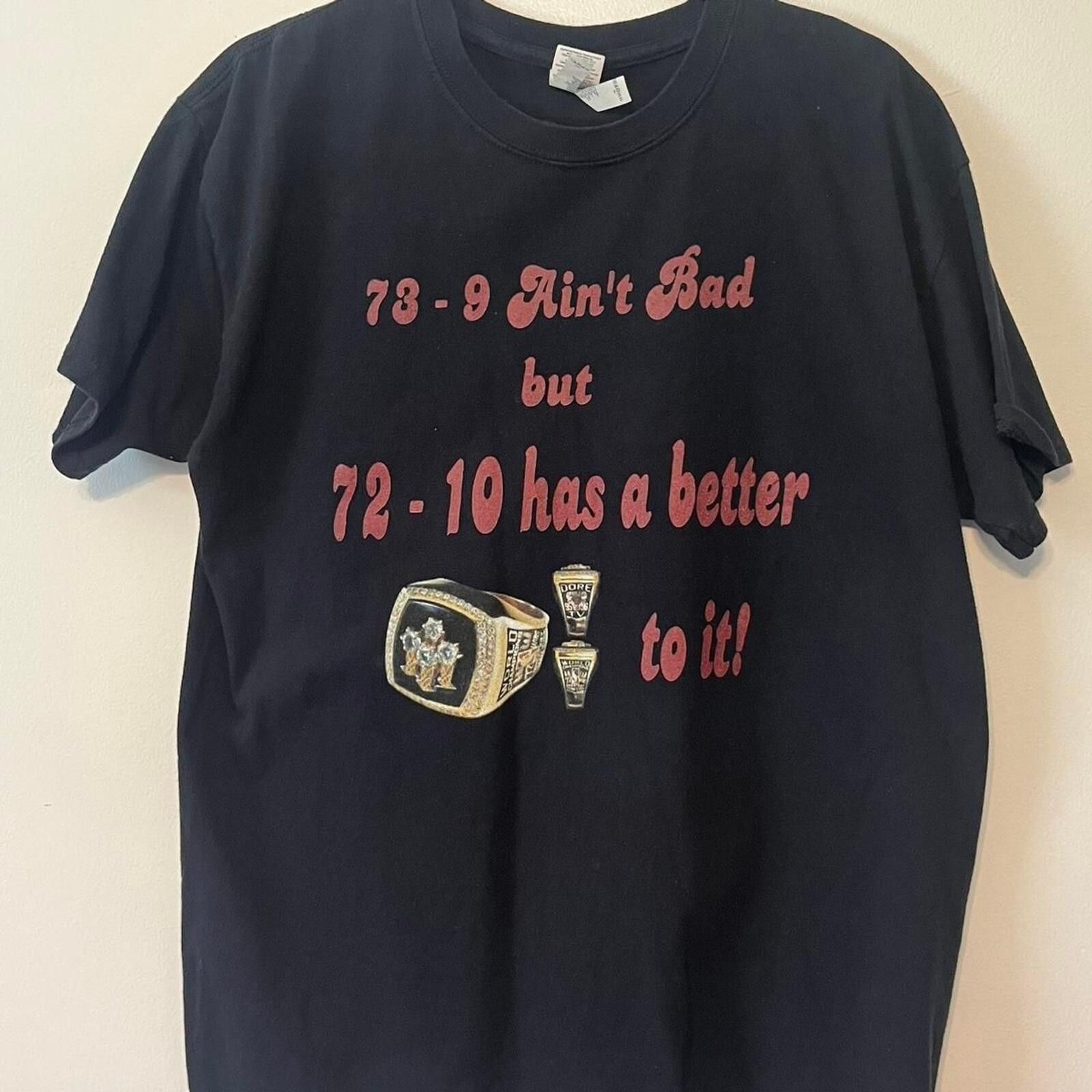 Gildan Gildan Chicago Bulls Golden State Parody T-Shirt Size Large Size US L / EU 52-54 / 3 - 1 Thumbnail