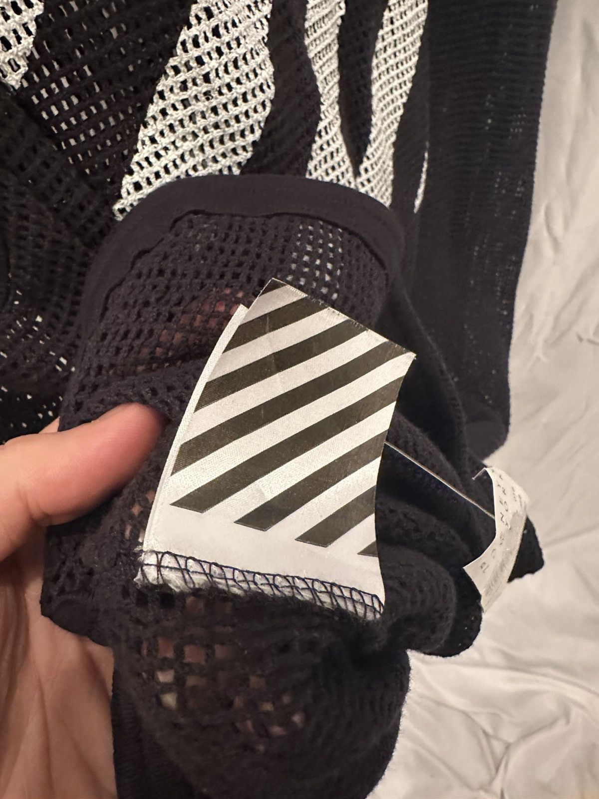 Off-White OFF-White Tank Top Size US L / EU 52-54 / 3 - 6 Thumbnail