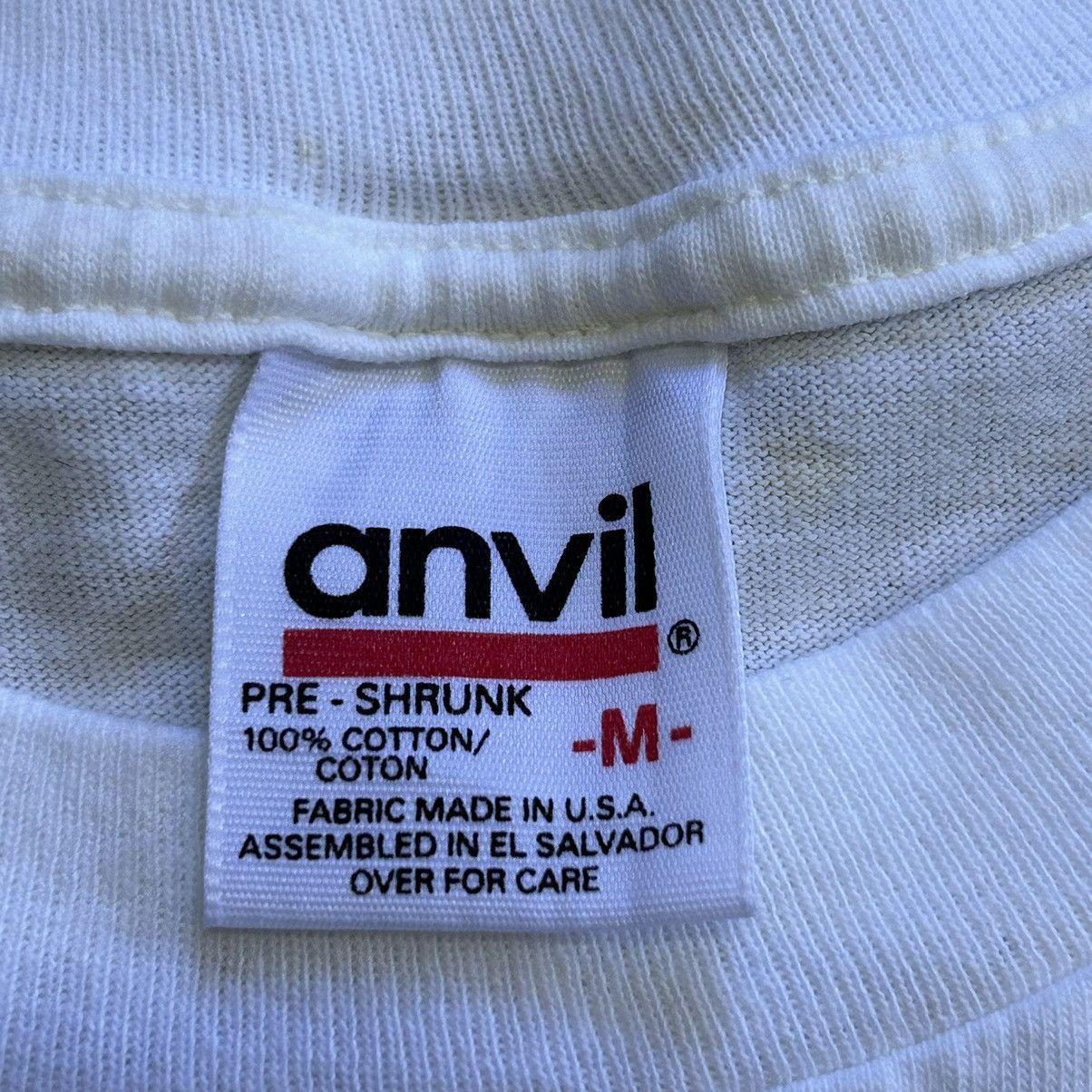 Bape × Vintage A Bathing Ape 1998 Anvil Tee Size US M / EU 48-50 / 2 - 4 Thumbnail