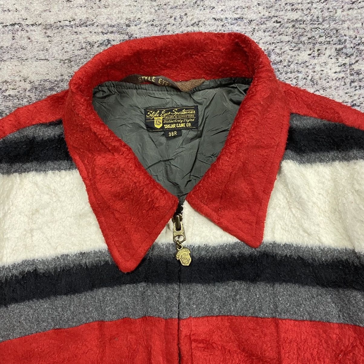 Sugar Cane Vintage style eyes sugar cane co work jacket Size US M / EU 48-50 / 2 - 5 Thumbnail