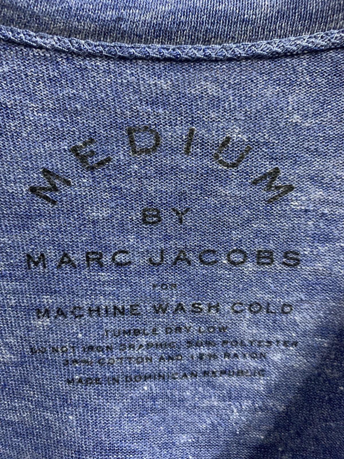 Marc Jacobs Marc Jacobs 12 Rayone T-Shirt Size US M / EU 48-50 / 2 - 7 Thumbnail