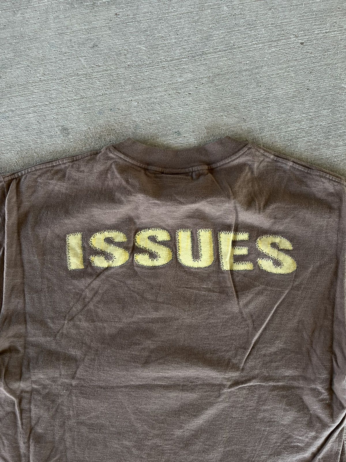 Band Tees 90’s Korn Issues Tee Size US L / EU 52-54 / 3 - 6 Thumbnail