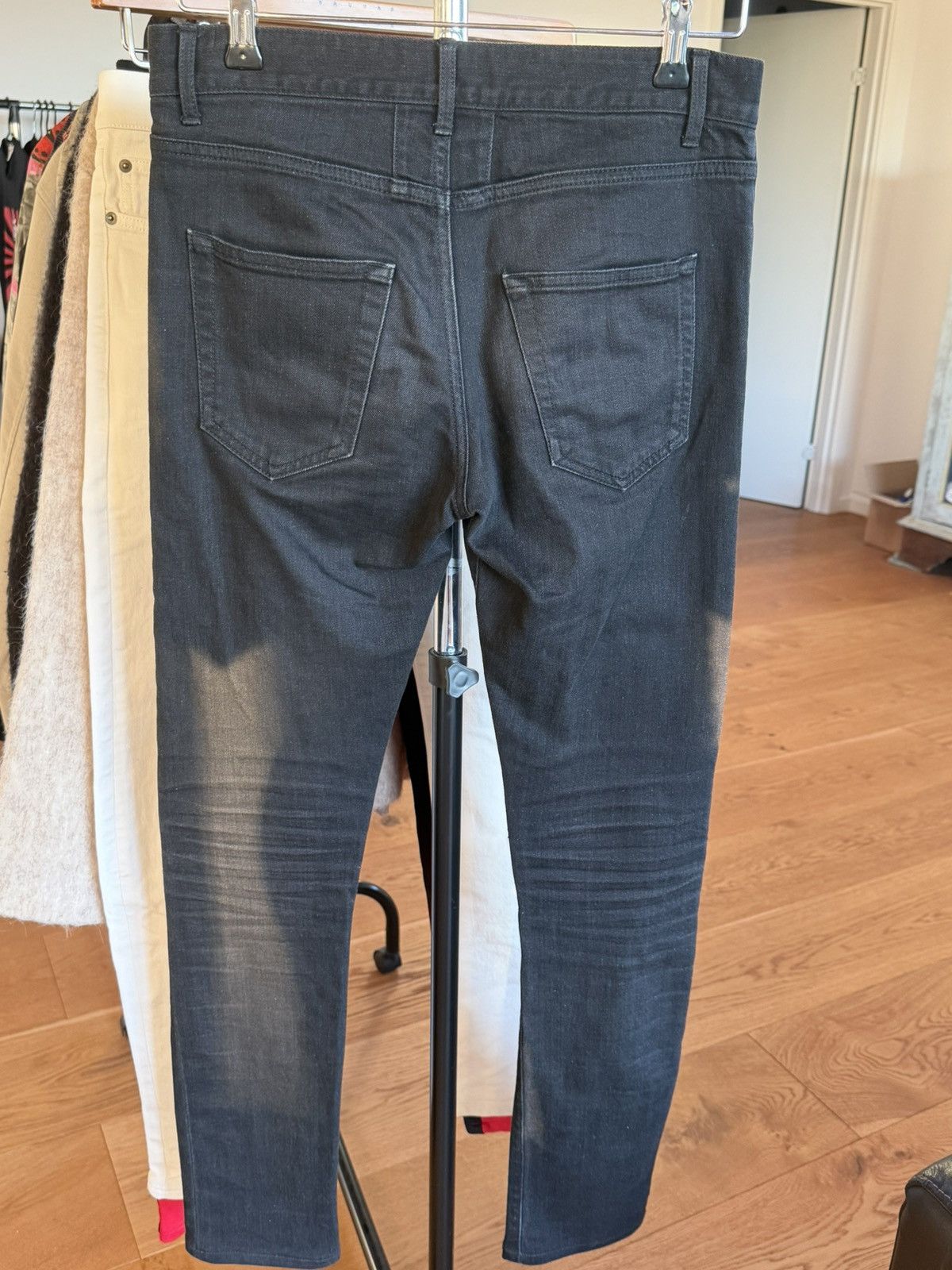 Saint Laurent Paris Saint Laurent D02 Size US 28 / EU 44 - 5 Thumbnail