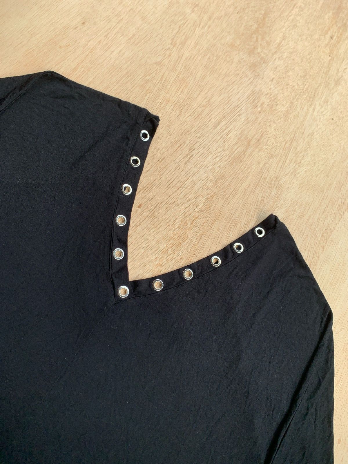 If Six Was Nine × Japanese Brand × Le Grande Bleu (L.G.B.) Just cavalli Ifsixwasnine Lgb style Longsleeve Size ONE SIZE - 2 Thumbnail