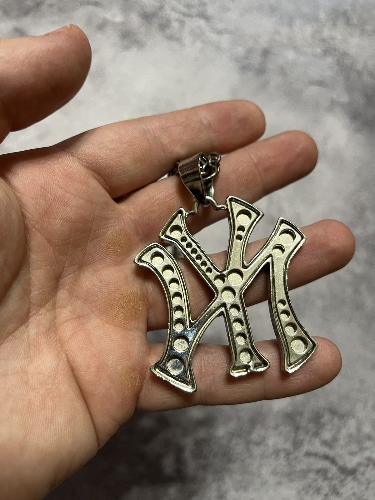 New York Yankees New York Yankees pendant Size ONE SIZE - 3 Thumbnail