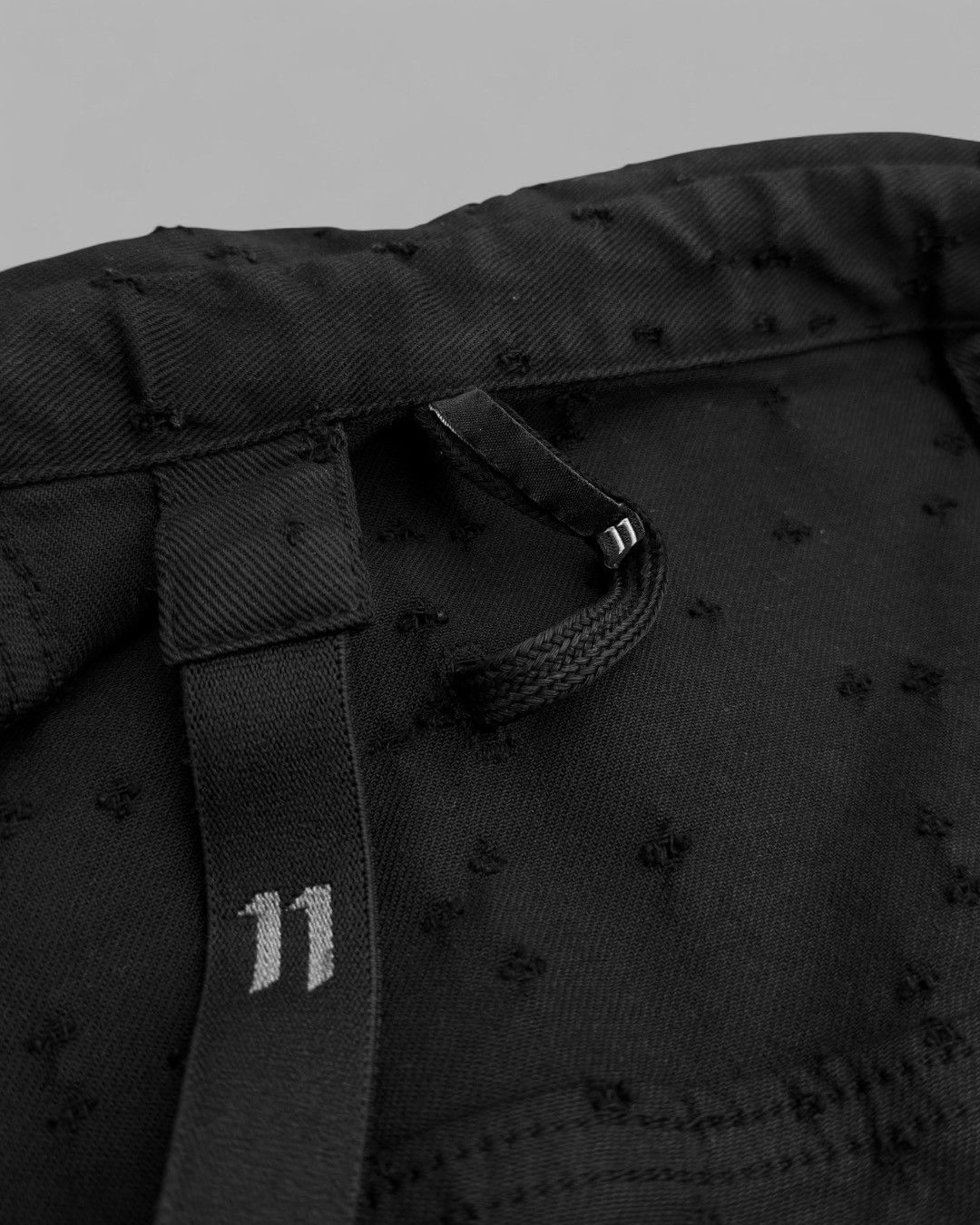 Boris Bidjan Saberi Boris Bidjan Saberi Waxed Distressed Jacket Size US S / EU 44-46 / 1 - 5 Thumbnail