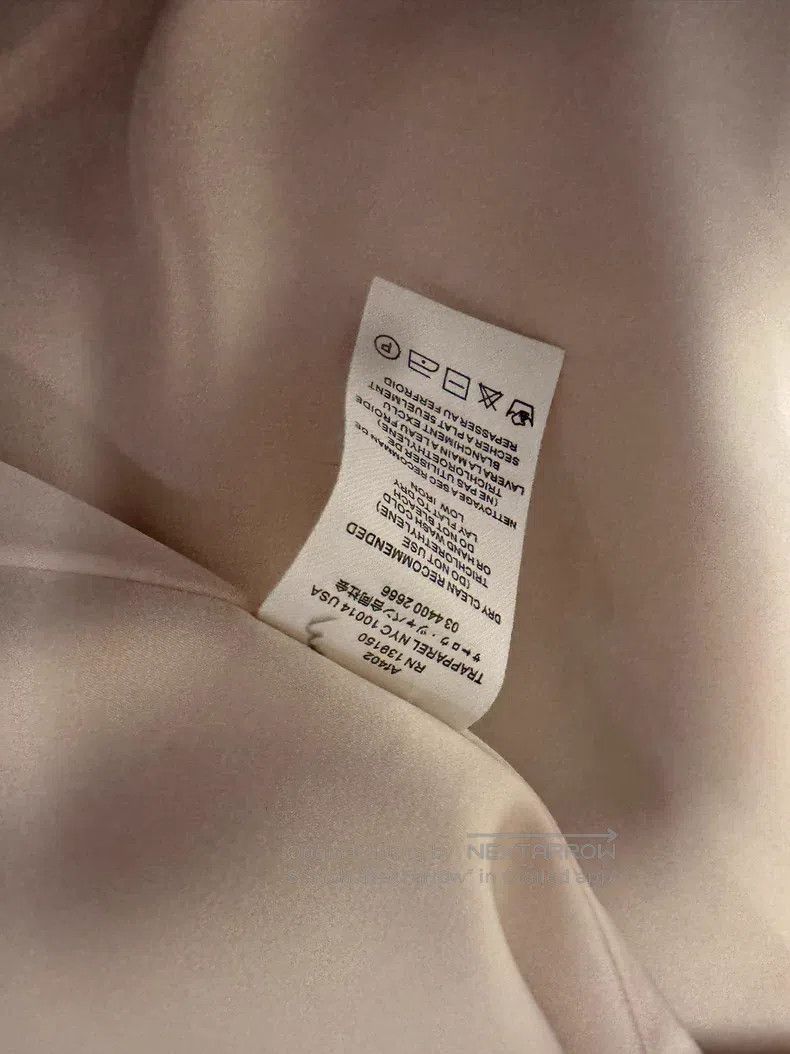 Dries Van Noten Dries Van Noten White Overcoat Size M / US 6-8 / IT 42-44 - 5 Thumbnail