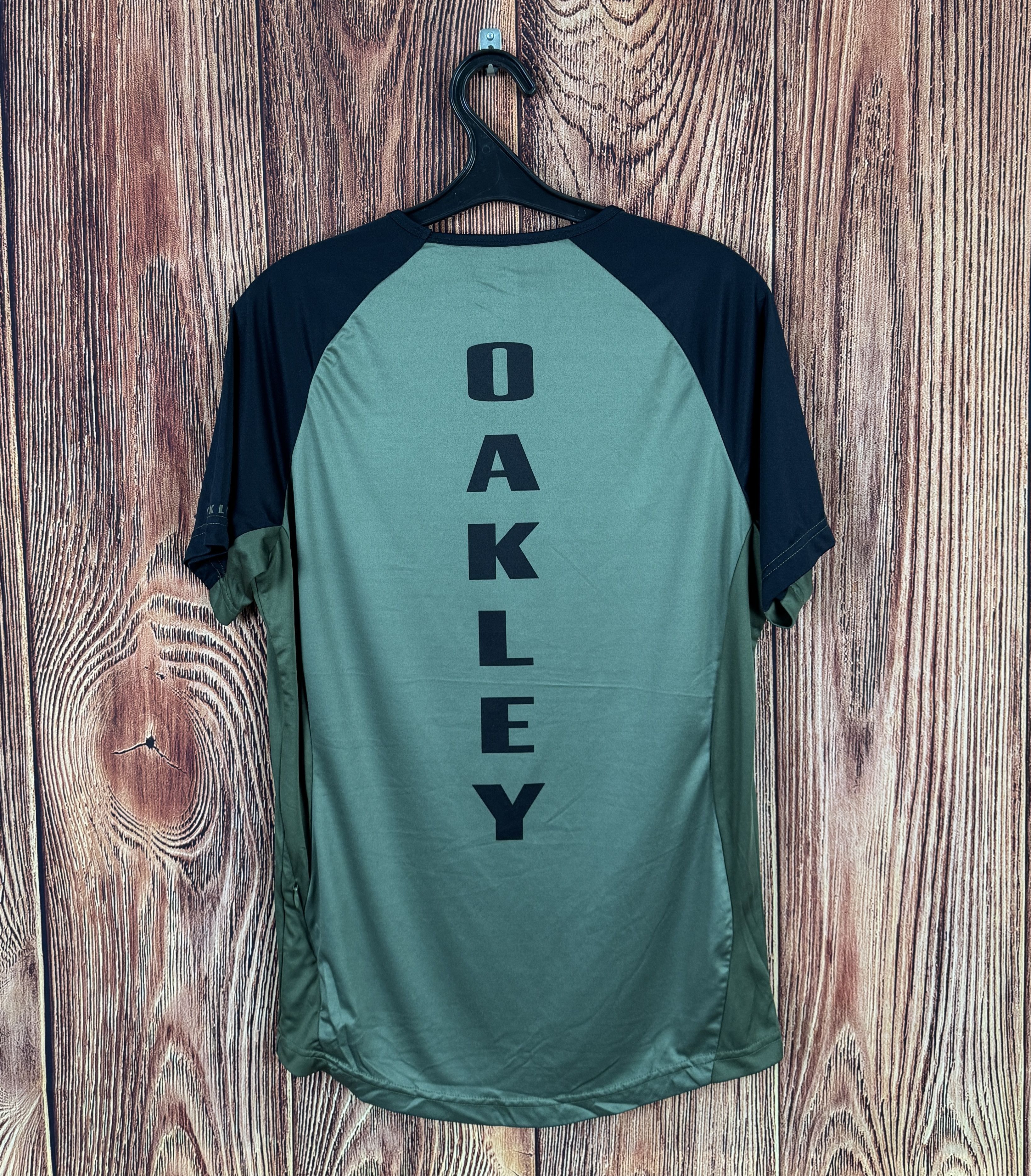Oakley OAKLEY T-Shirt Pria Big Logo Size US S / EU 44-46 / 1 - 2 Thumbnail