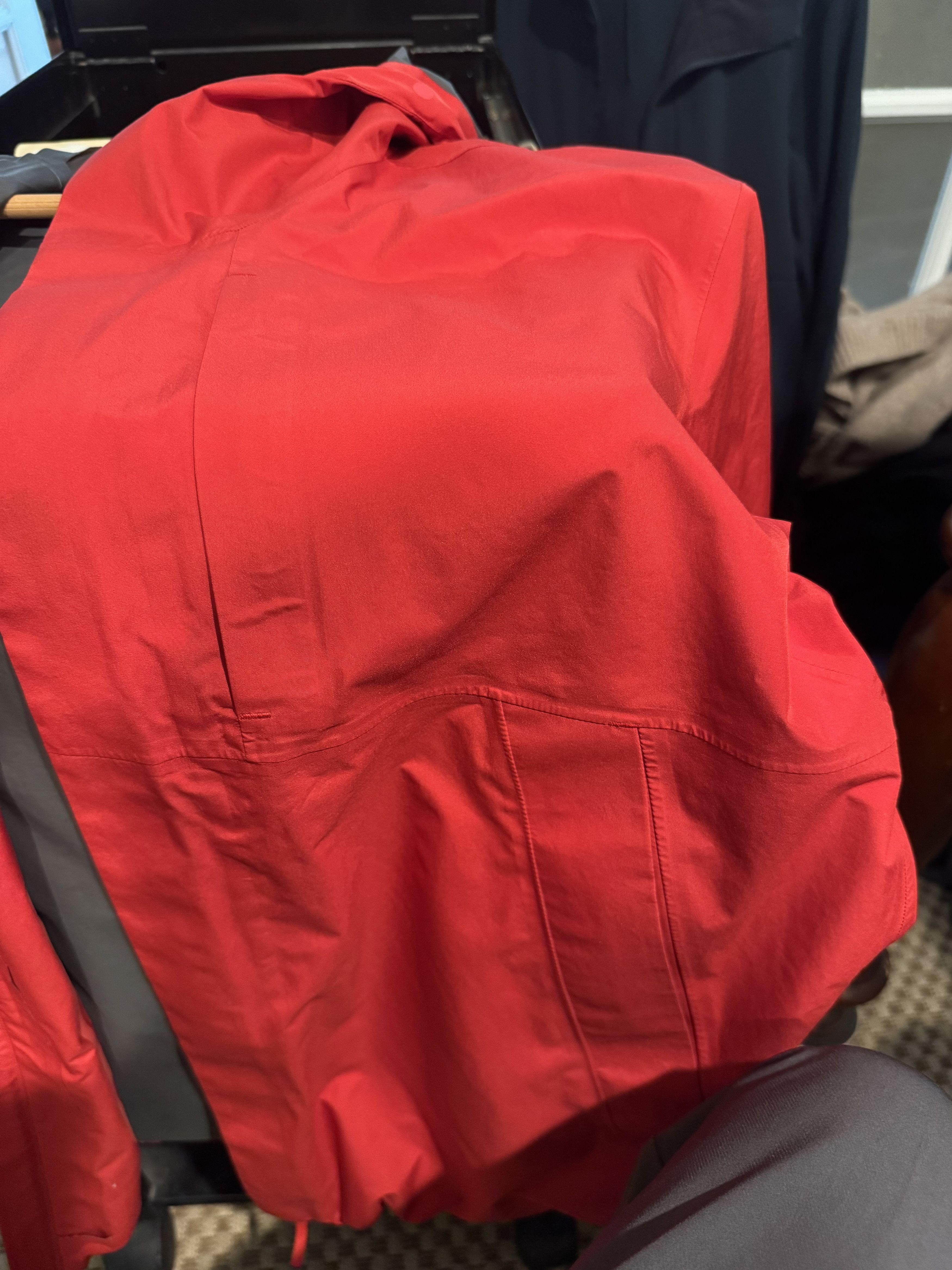 Norse Projects Norse Projects Gortex Raincoat Size US L / EU 52-54 / 3 - 9 Thumbnail