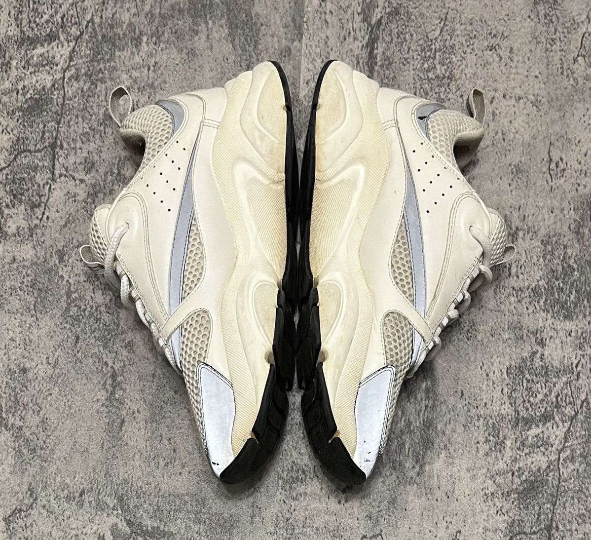 Dior Dior B22 Sneakers White Size US 9 / EU 42 - 5 Thumbnail