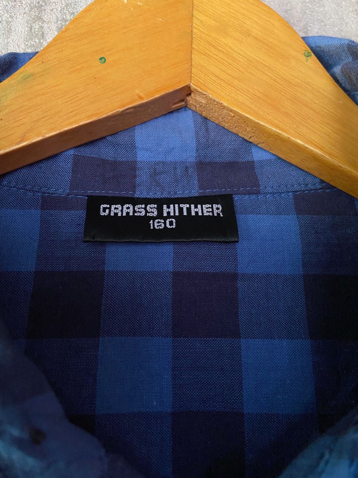 If Six Was Nine ARE WE IN ANY DANGER? DOES ANYBODY KNOW THIS? BUTTON SHIRT Size US M / EU 48-50 / 2 - 8 Thumbnail