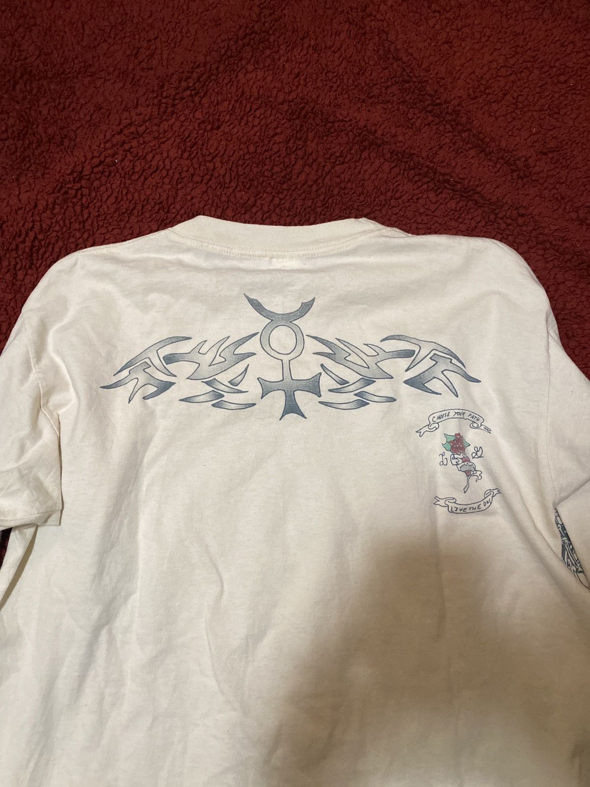 Japanese Brand × Vintage Vintage Rodman Tattoo Longsleeve Size US L / EU 52-54 / 3 - 2 Thumbnail