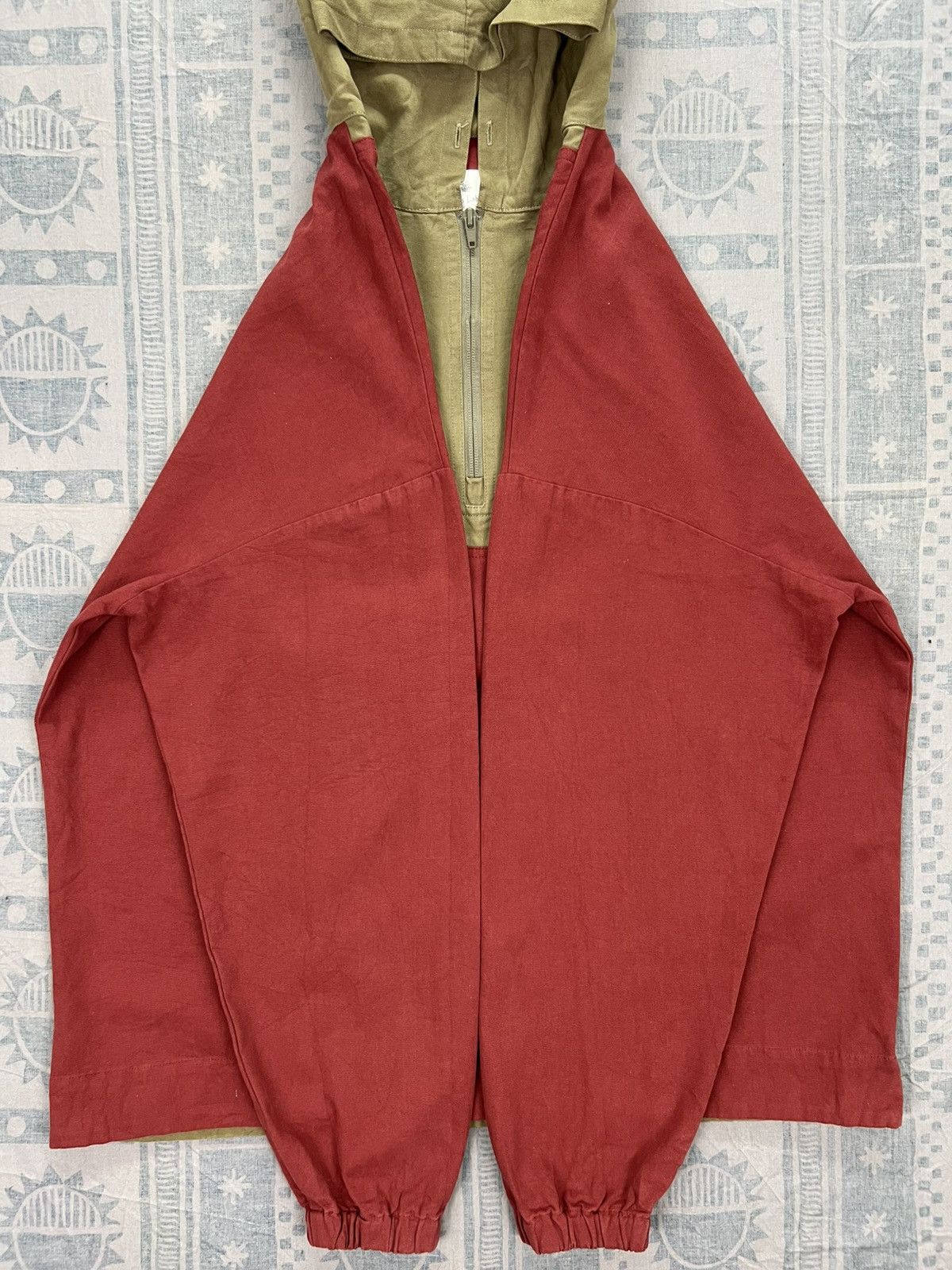 Japanese Brand × URBAN RESEARCH DOORS Sonny Label Anorak Jacket Size US L / EU 52-54 / 3 - 5 Thumbnail
