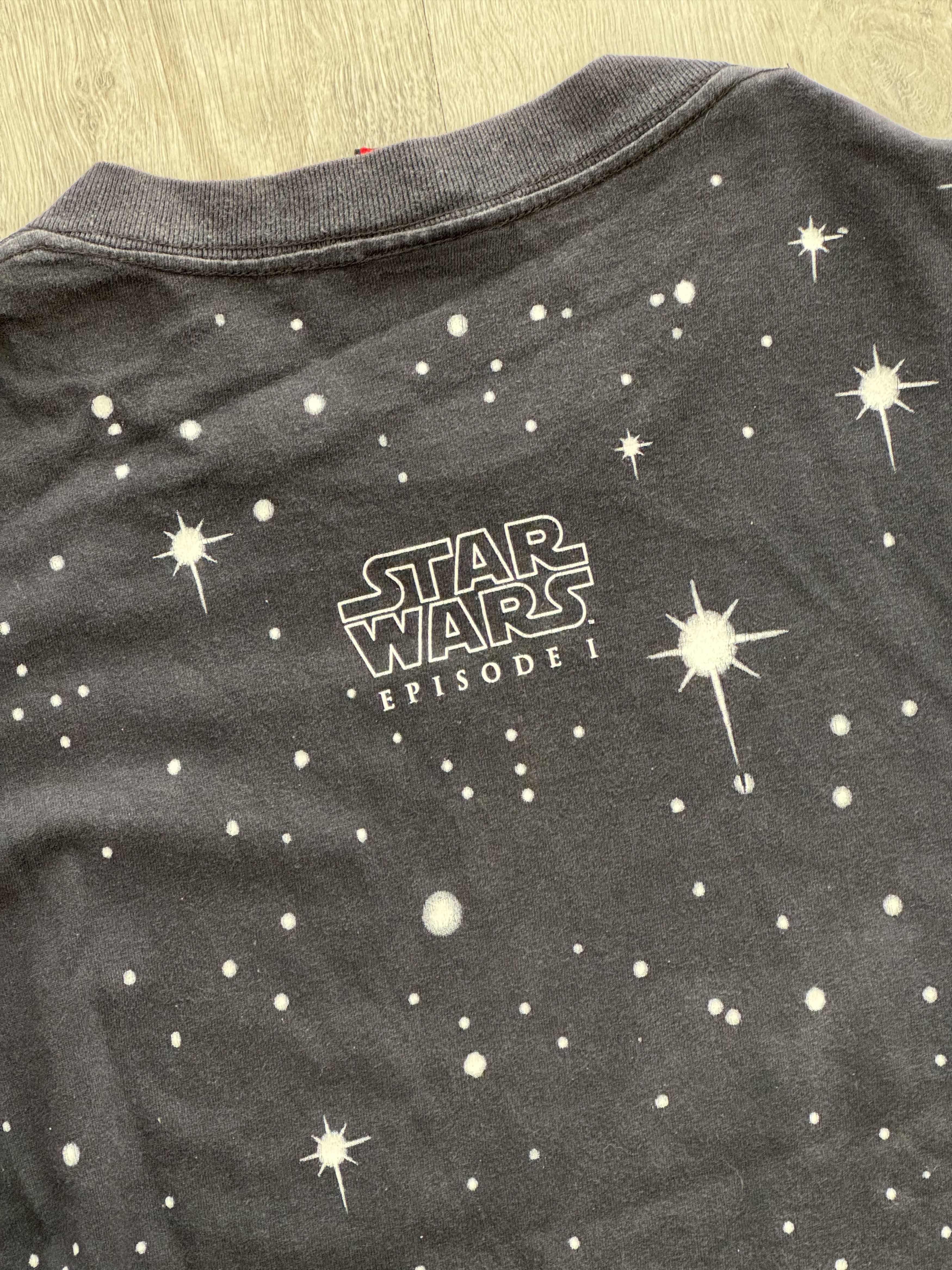 Star Wars vintage star wars t-shirt Size US L / EU 52-54 / 3 - 5 Thumbnail