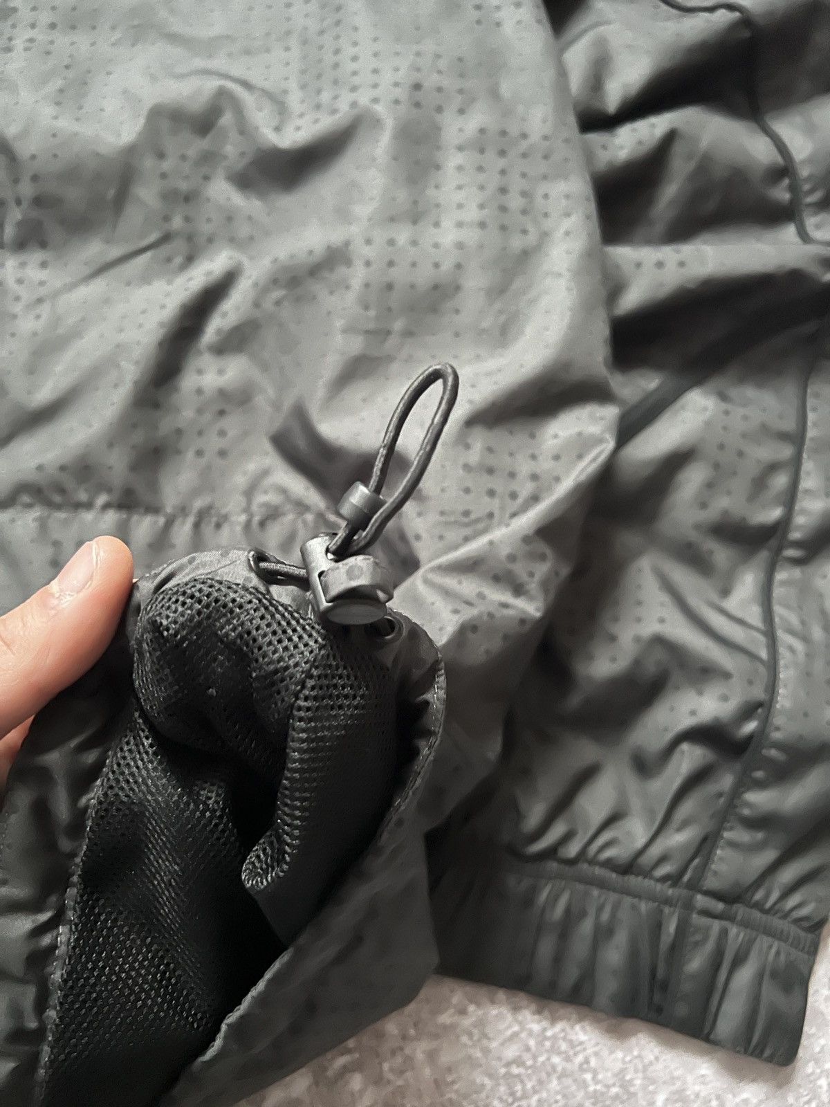 Nike Vintage 90’s Nike Air Jacket Size US L / EU 52-54 / 3 - 5 Thumbnail