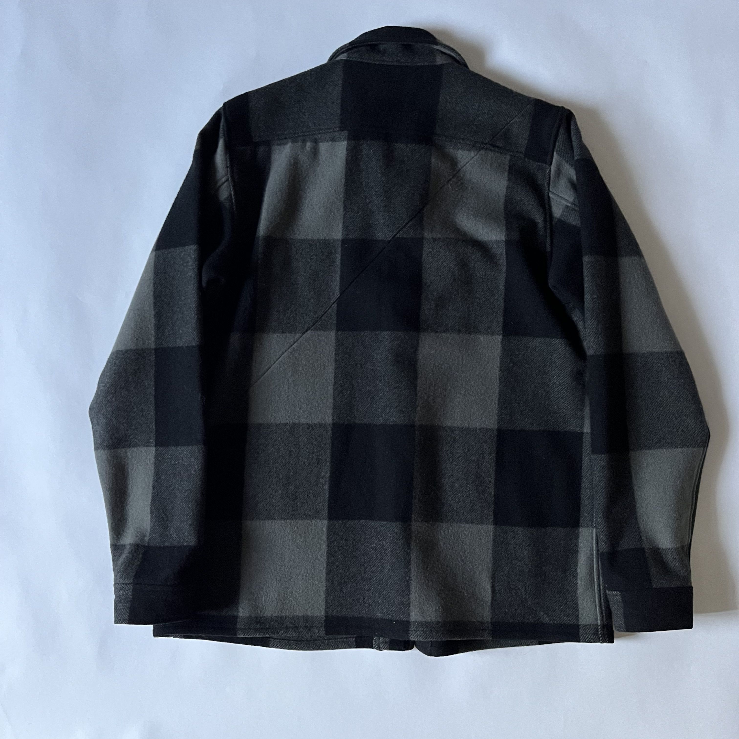 Undercover AW10 Avakareta Life Slash Flannel Size US M / EU 48-50 / 2 - 2 Thumbnail