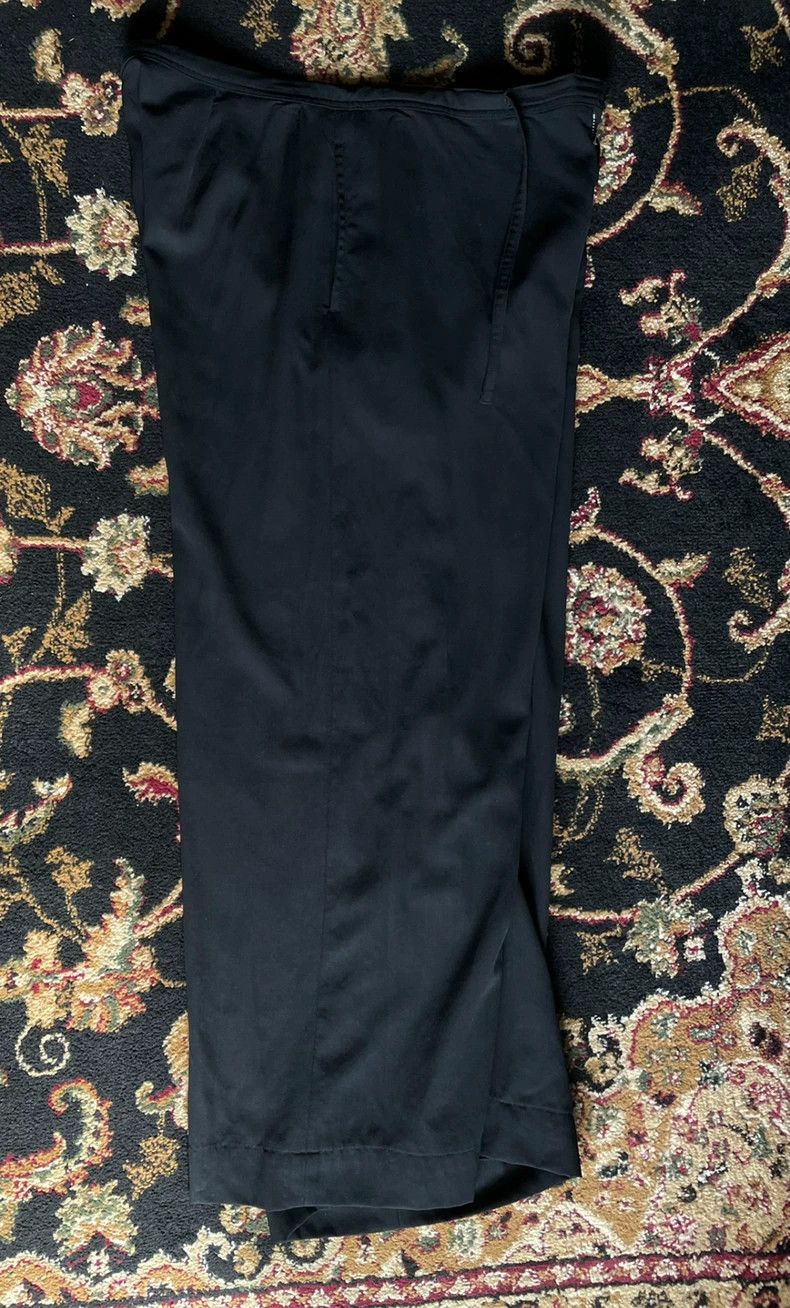 Yohji Yamamoto Yohji Yamamoto 03 Spring/Summer Women's Classic Wide Leg P Size 25" / US 0 / IT 36 - 6 Thumbnail