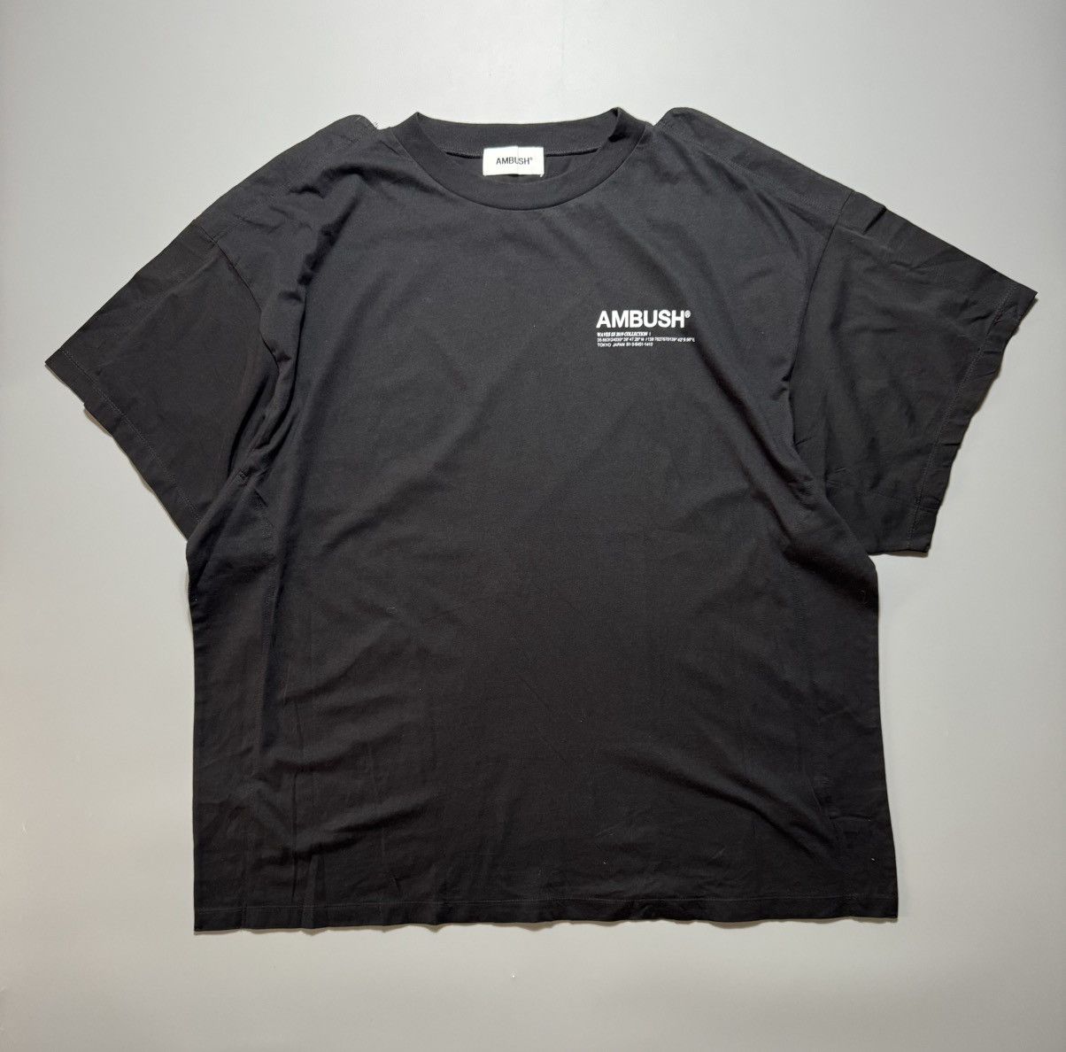 Ambush Design Ambush - Waves SS 2019 Tshirt Size US XL / EU 56 / 4 - 1 Thumbnail
