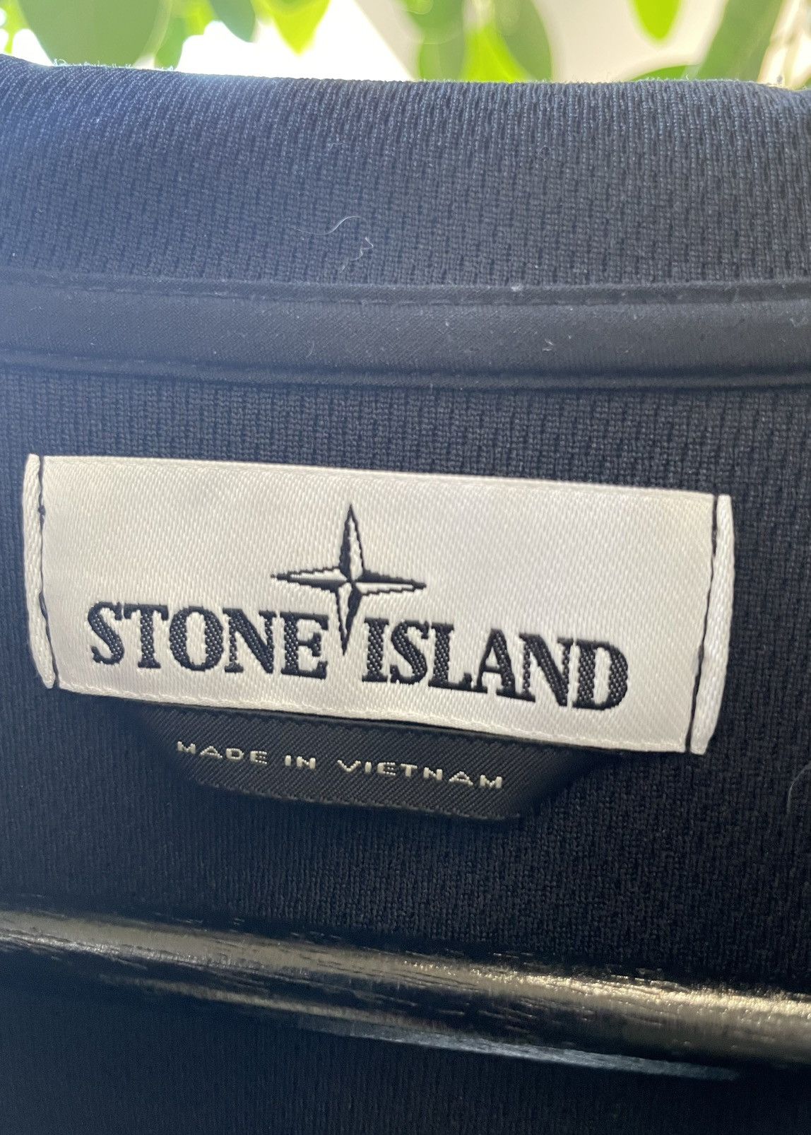 Stone Island Stone Island Hooded Blouson Size US XL / EU 56 / 4 - 10 Thumbnail