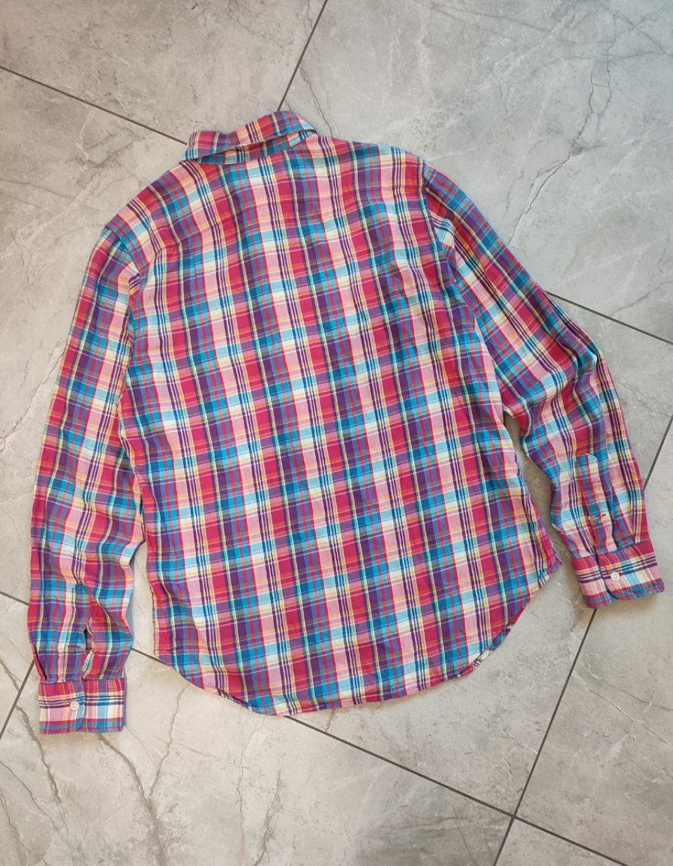 Polo Ralph Lauren Women’s Ralph Lauren Oxford Logo Shirt 100% Cotton Size 12 Size XL / US 12-14 / IT 48-50 - 7 Thumbnail