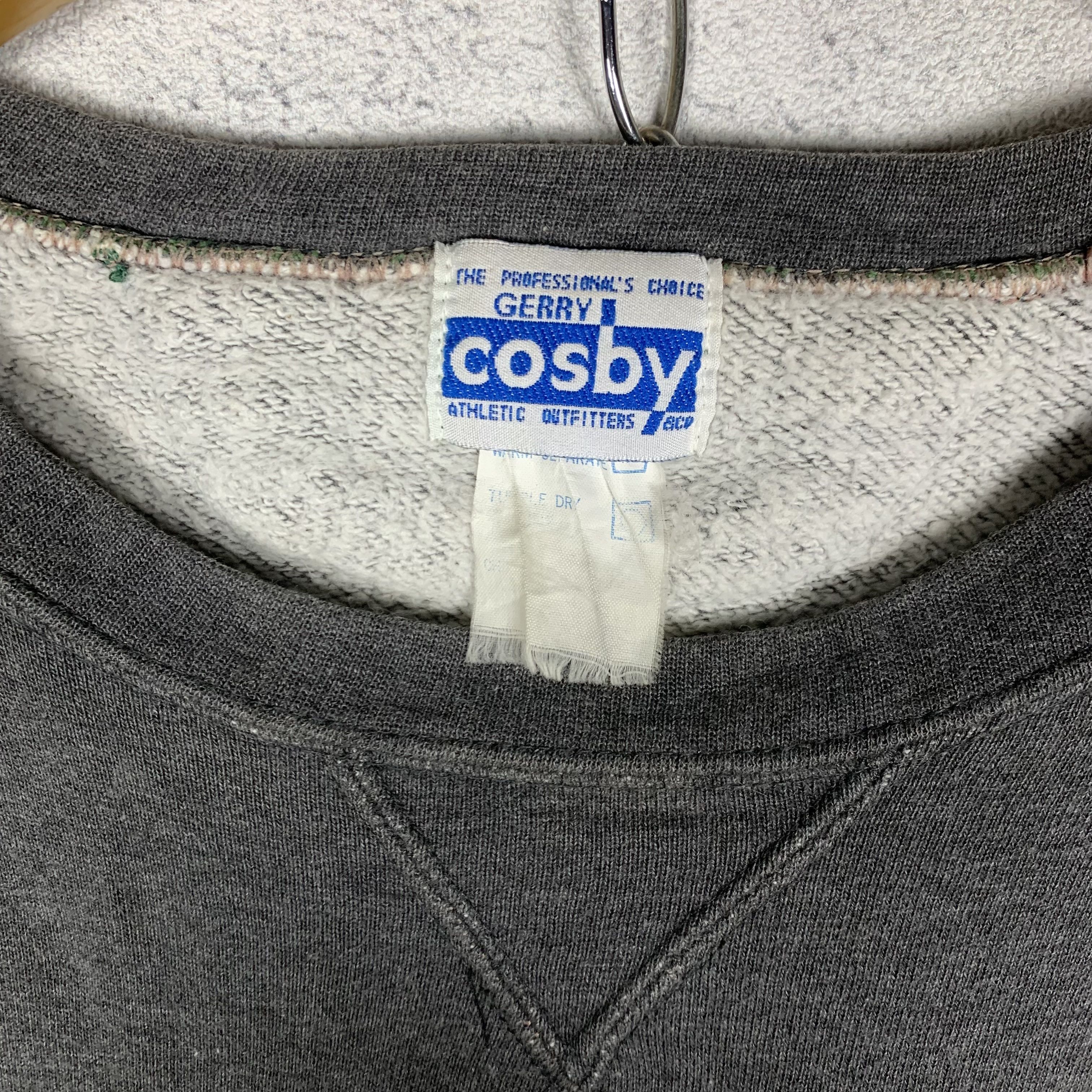 Vintage Vintage Gerry Cosby Sweatshirt Size US L / EU 52-54 / 3 - 6 Thumbnail