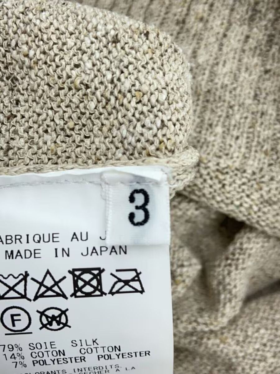 Yohji Yamamoto yohji yamamoto POUR HOMME 10G COLLAR SL knit Size US L / EU 52-54 / 3 - 4 Thumbnail