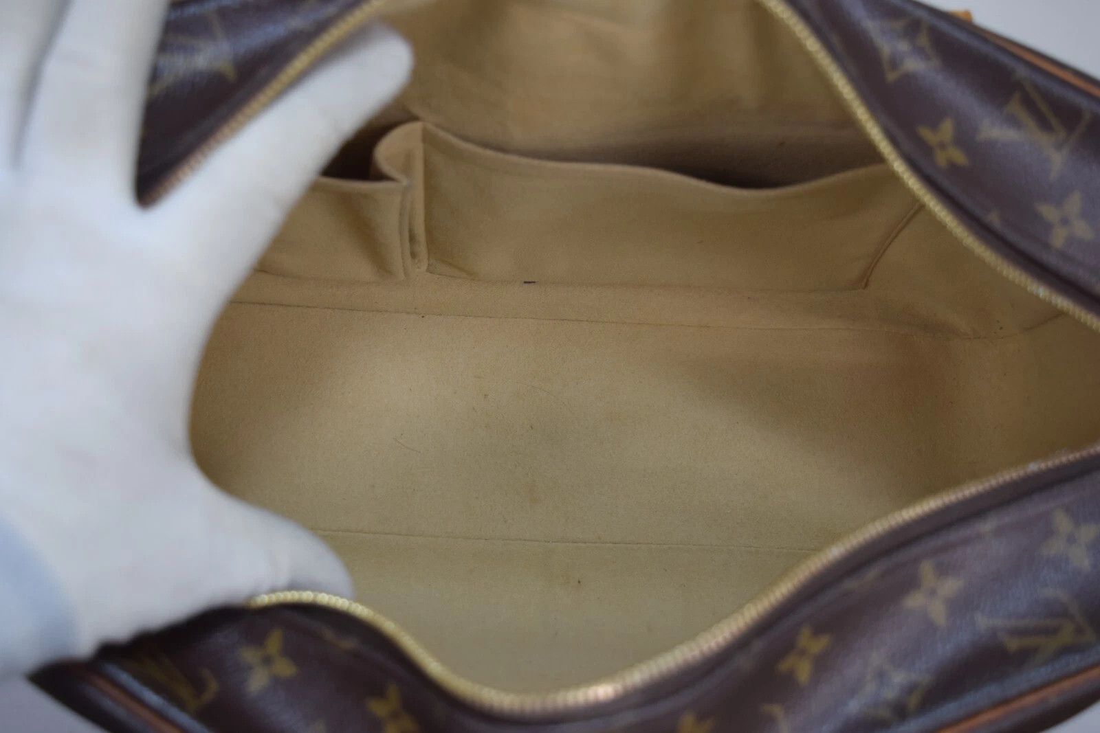 Louis Vuitton Louis Vuitton Cite GM Shoulder Bag Monogram M51181 Size ONE SIZE - 11 Thumbnail
