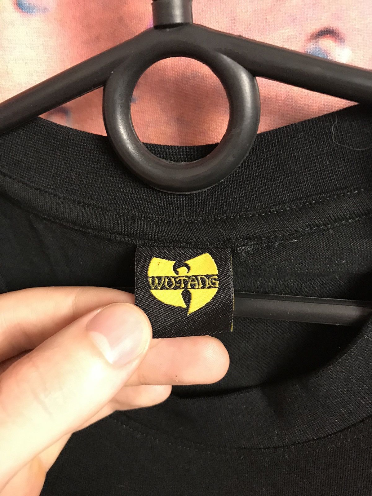 Rap Tees × Vintage × Wu-Tang Clan Vintage Wu Tang streetwear rap tee Size US L / EU 52-54 / 3 - 4 Thumbnail