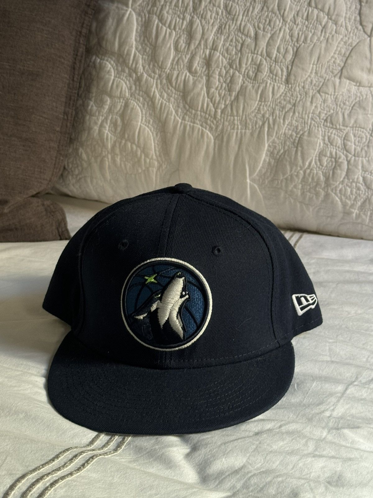 New Era MINNESOTA TIMBERWOLVES 9FIFTY CAP Size ONE SIZE - 2 Thumbnail