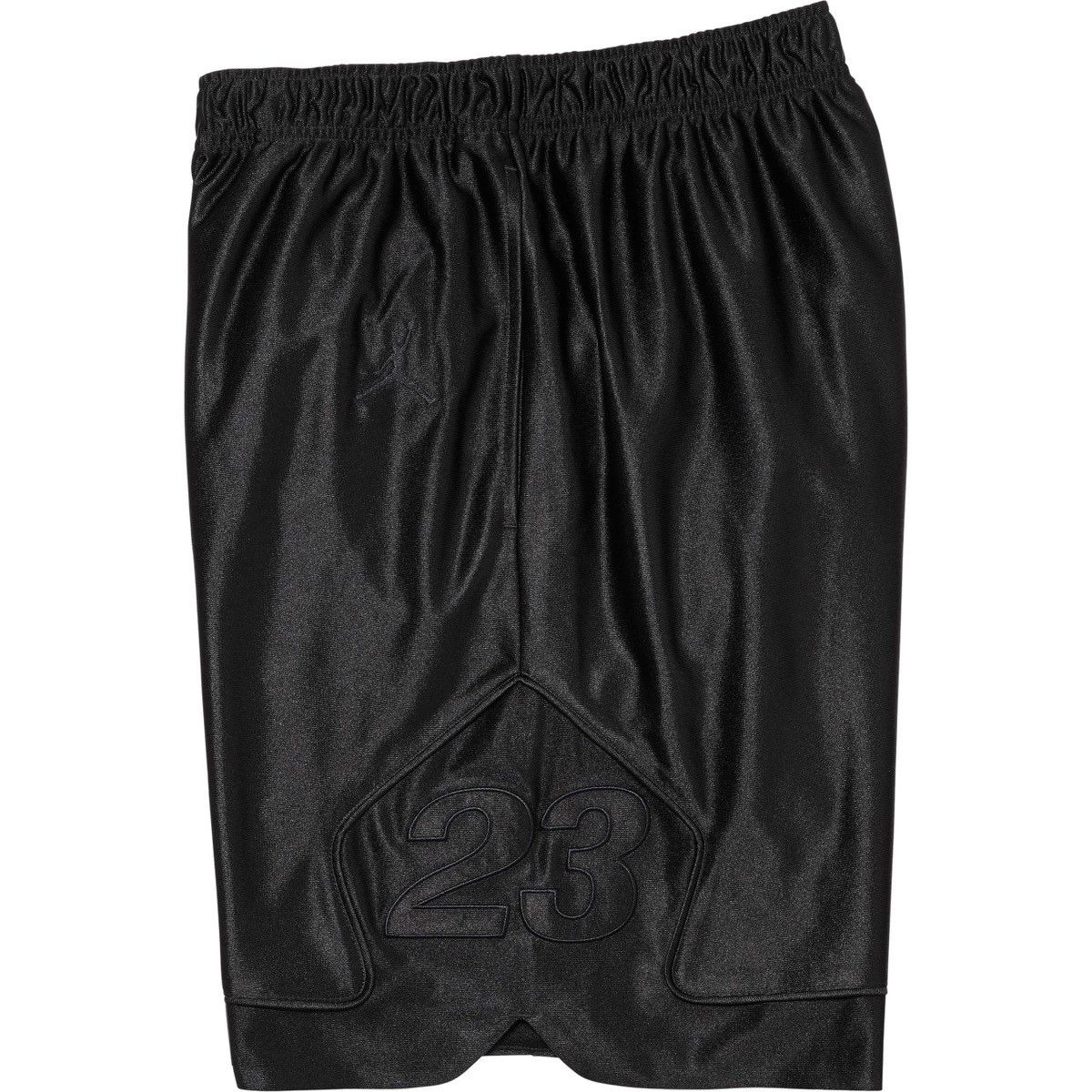 Jordan Brand × Supreme Supreme Jordan Warm Up Shorts Black Large FW24 Size US 36 / EU 52 - 2 Thumbnail
