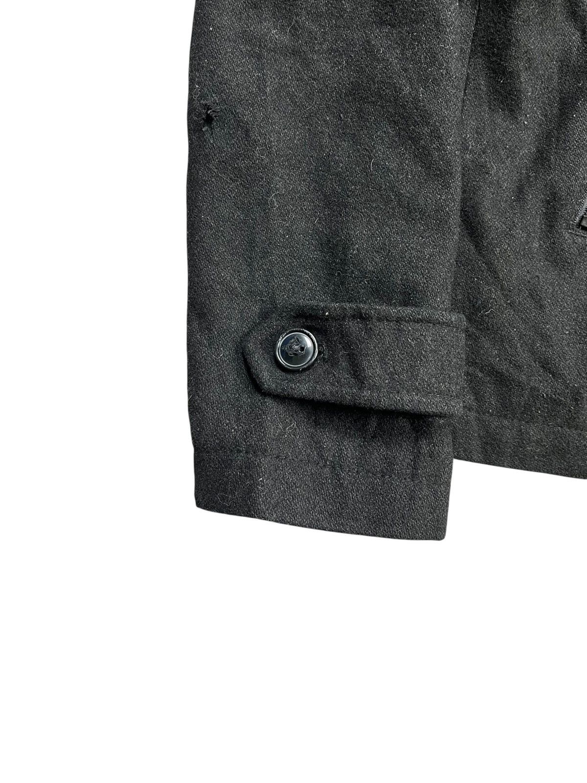 Japanese Brand 2000s Semantic Design - Vkei Style Napoleon Jacket Size US M / EU 48-50 / 2 - 8 Thumbnail