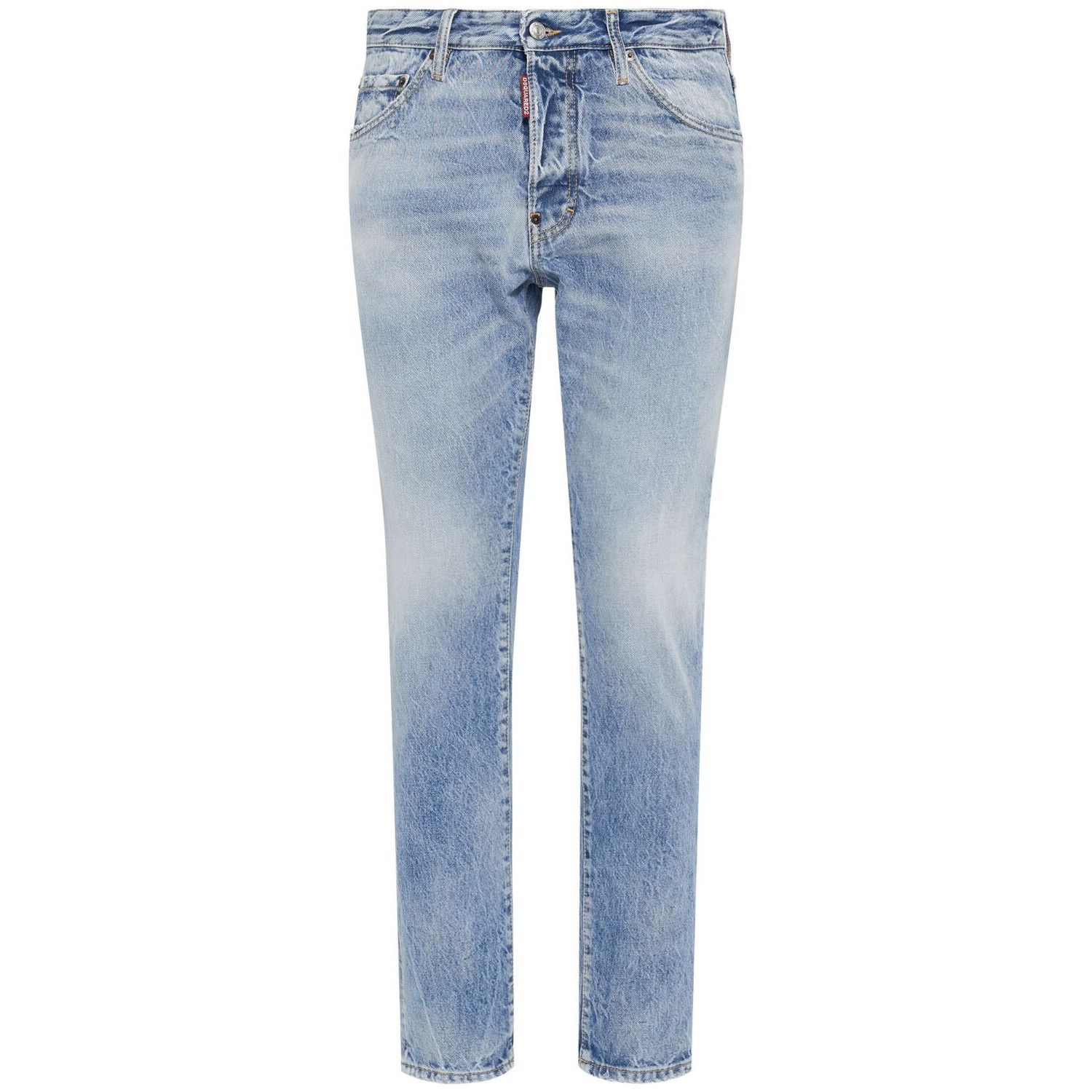DSQUARED2 Cool Guy Blue Denim Jeans New & Authentic (Men's s