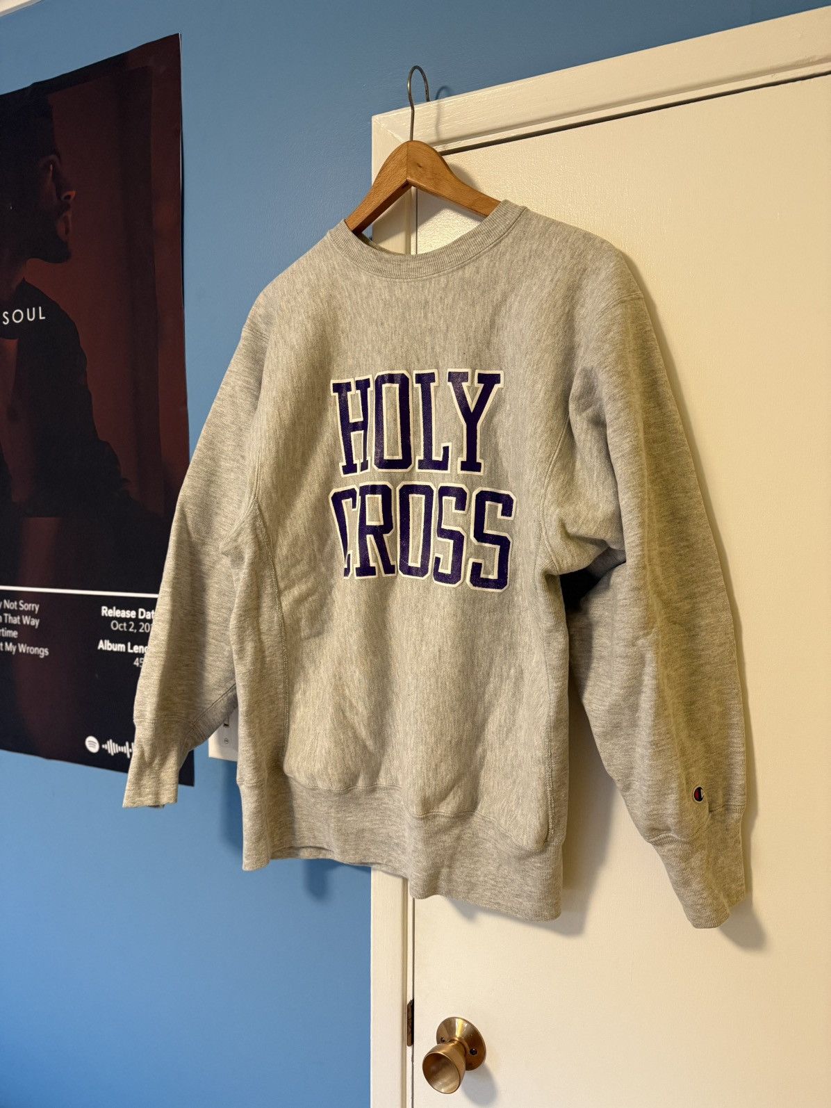 Champion Champion 90s Reverse Weave XL Size US XL / EU 56 / 4 - 1 Thumbnail