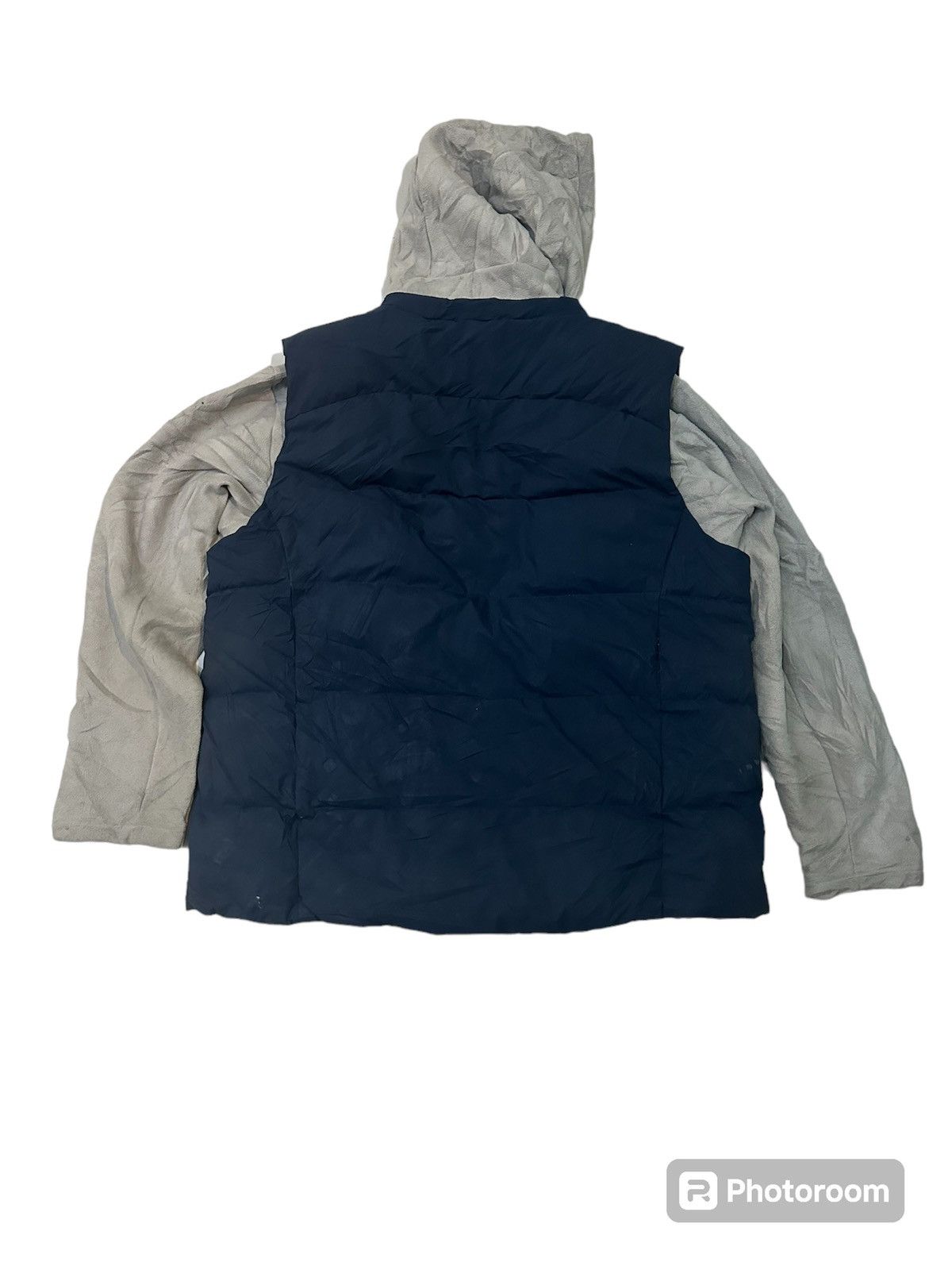 New Balance puffer jacket by new balance Size US XL / EU 56 / 4 - 5 Thumbnail