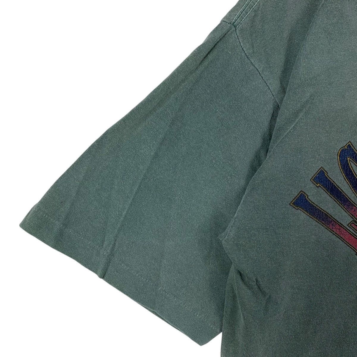 Lightning Bolt Vintage 90s LIGHTNING BOLT big logo spellout Surfing tee Size US M / EU 48-50 / 2 - 6 Thumbnail