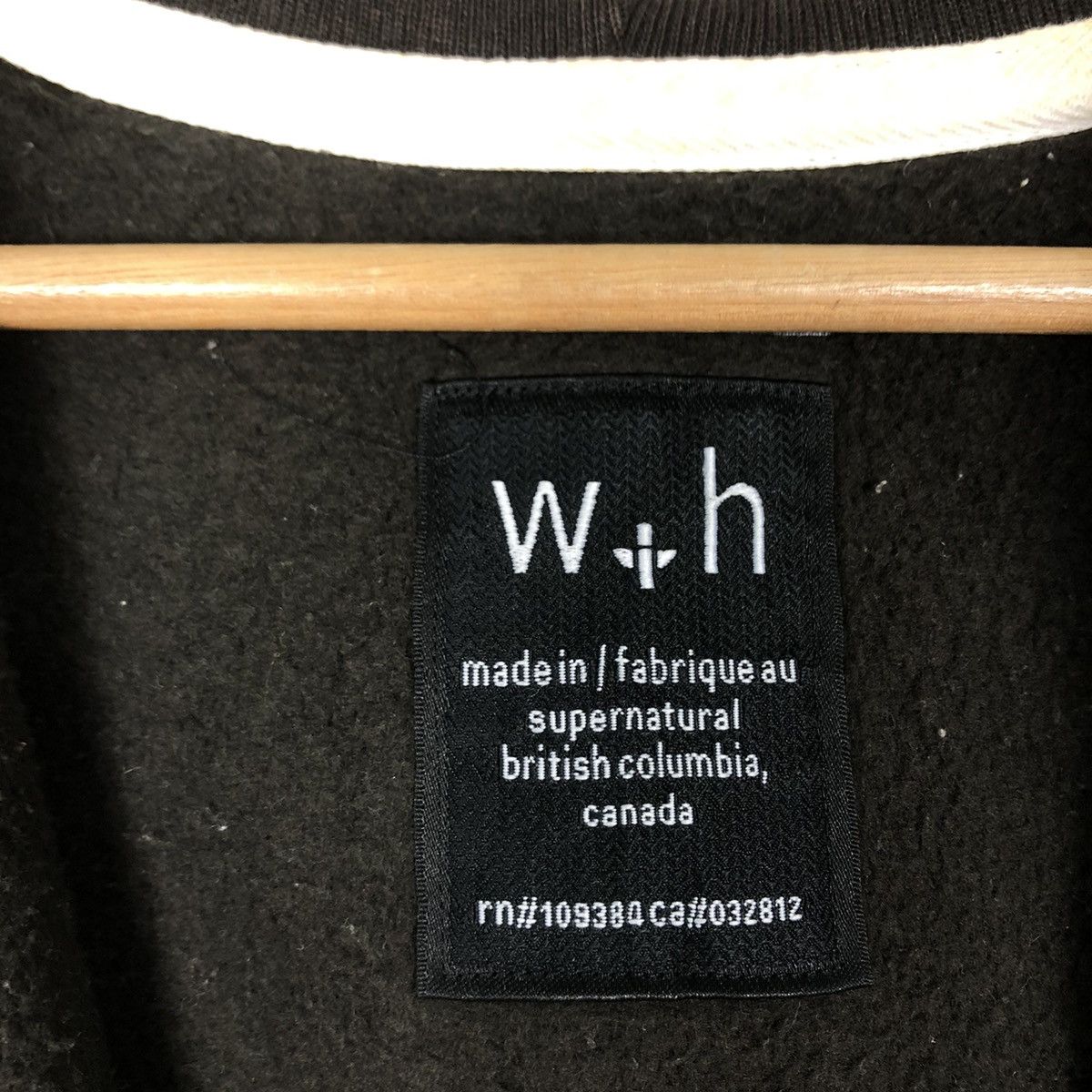 Japanese Brand 🔥Hoodie Anorak Jacket W.H Streetwear Size US M / EU 48-50 / 2 - 13 Thumbnail