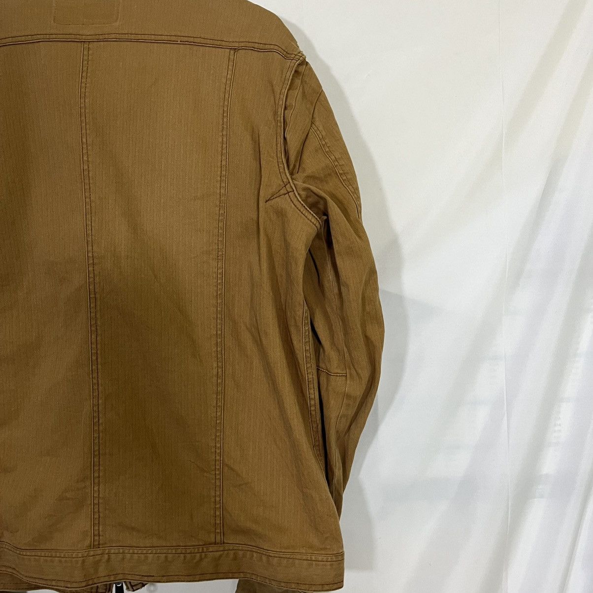 If Six Was Nine IZ FRONTIER WORKWEAR STYLE JACKET Size US XXL / EU 58 / 5 - 10 Thumbnail