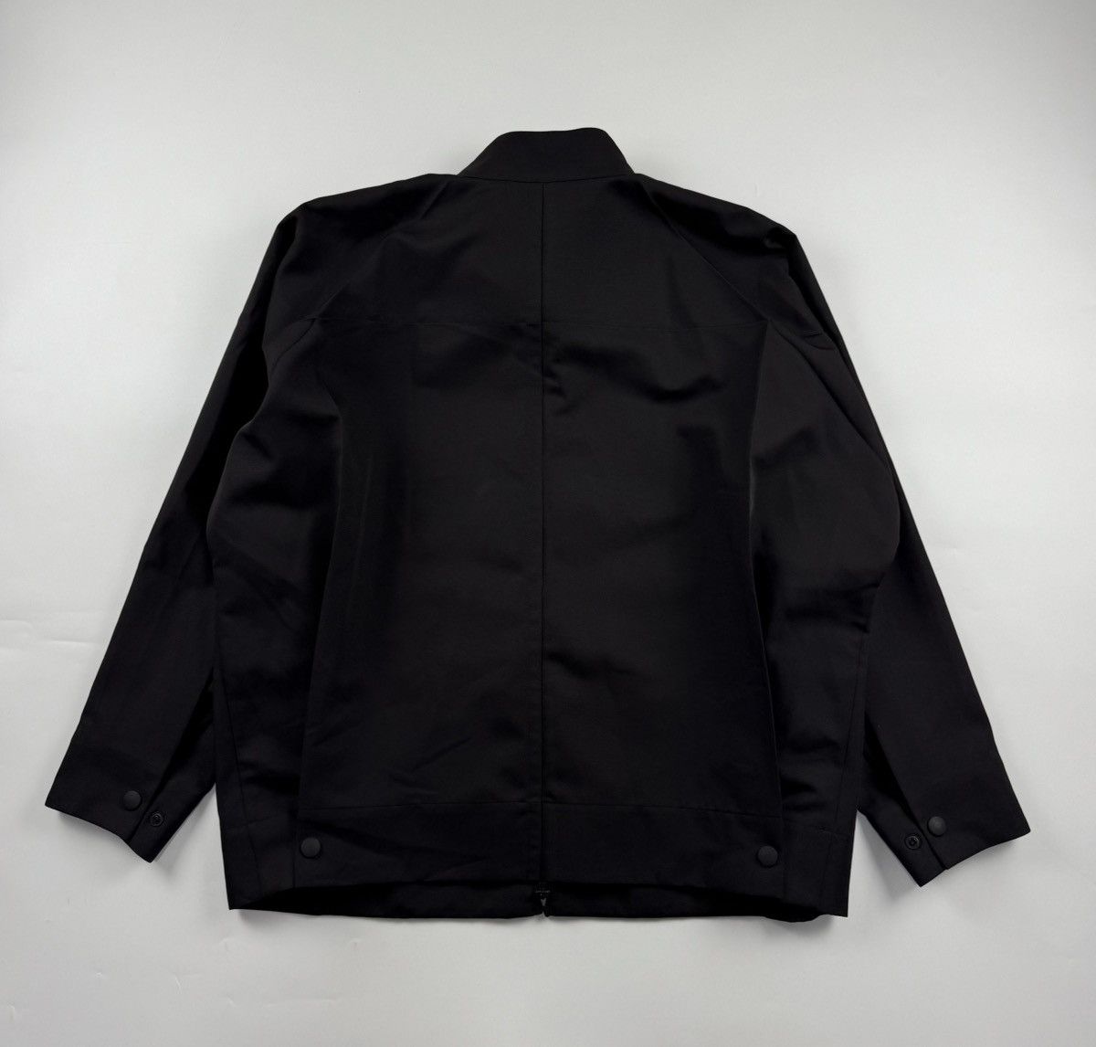 Issey Miyake Issey Miyake 132 5. Panelled Zip Up Jacket Size US L / EU 52-54 / 3 - 5 Thumbnail