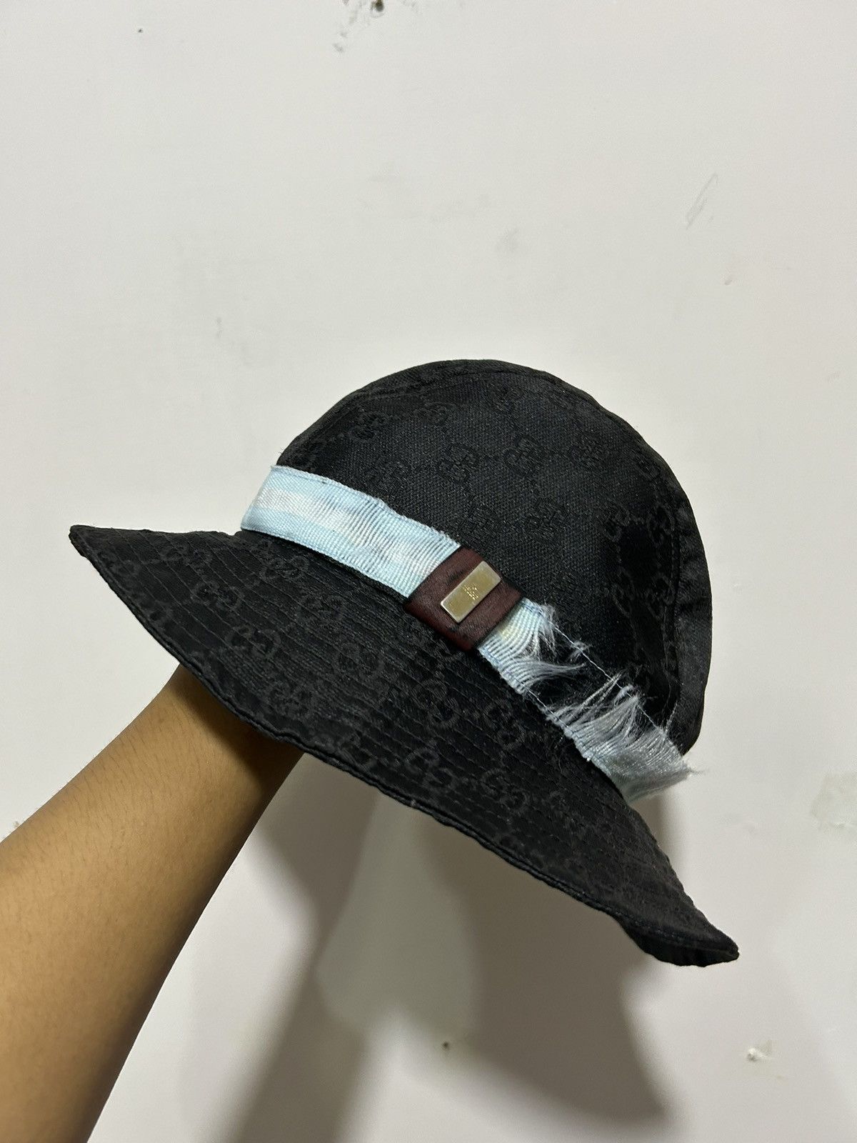 Gucci Gucci Bucket Hats Size ONE SIZE - 6 Thumbnail