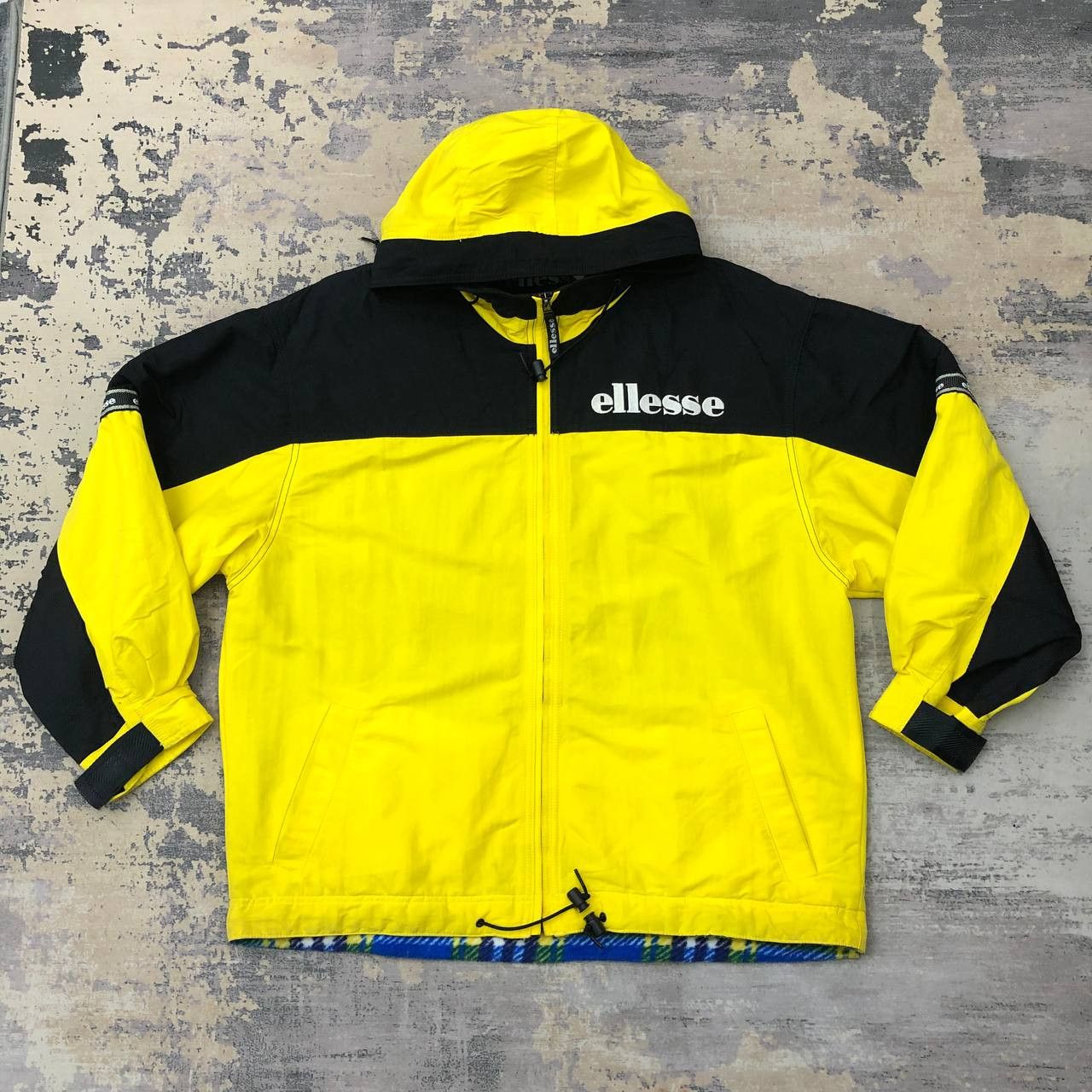Ellesse Y586 ELLESE SKI JACKETS Size US L / EU 52-54 / 3 - 1 Thumbnail
