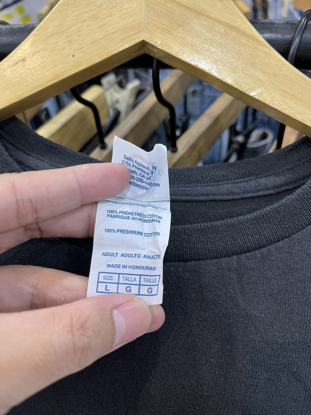 Other 🔥 Vintage Fuck Gun Control Tee Size US L / EU 52-54 / 3 - 6 Thumbnail