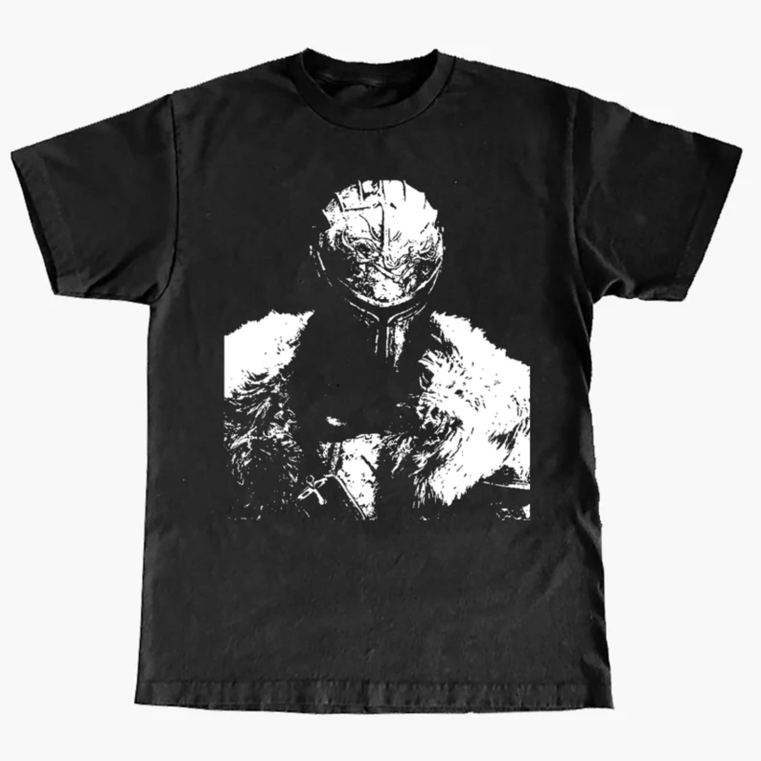 Vintage Dark Souls T-Shirt, Demon Shirt, Vintage Shirt, Souls Shirt Size US M / EU 48-50 / 2 - 1 Thumbnail