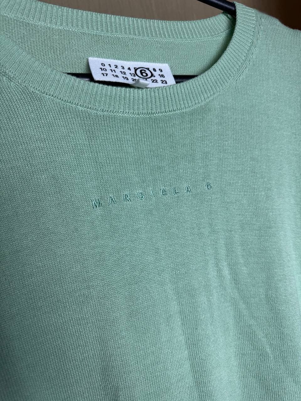 Maison Margiela MAISON MARGIELA SWEATER Size US S / EU 44-46 / 1 - 5 Thumbnail