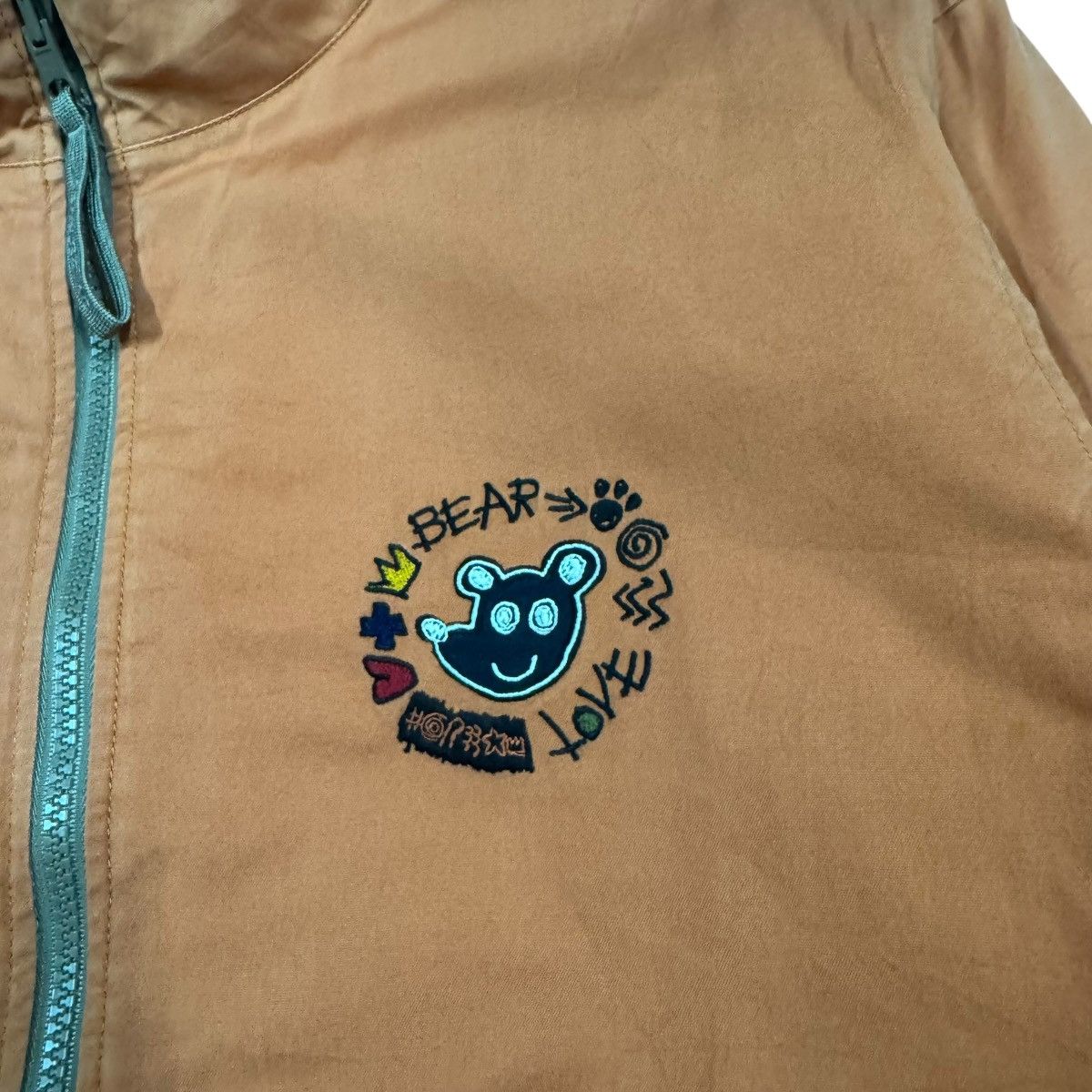 Jean Charles De Castelbajac Vtg🔥Castlebajac Sports Revesible Paded Poem Jacket Size US M / EU 48-50 / 2 - 20 Thumbnail