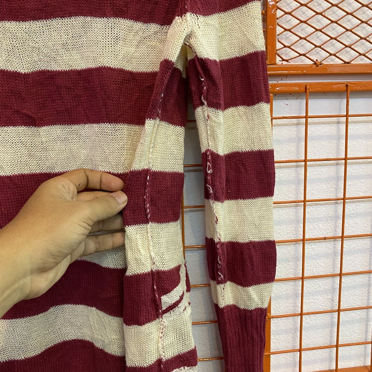 Vivienne Westwood Vintage Vivienne Westwood Cardigan Knitwear Rare Design❗️ Size S / US 4 / IT 40 - 8 Thumbnail