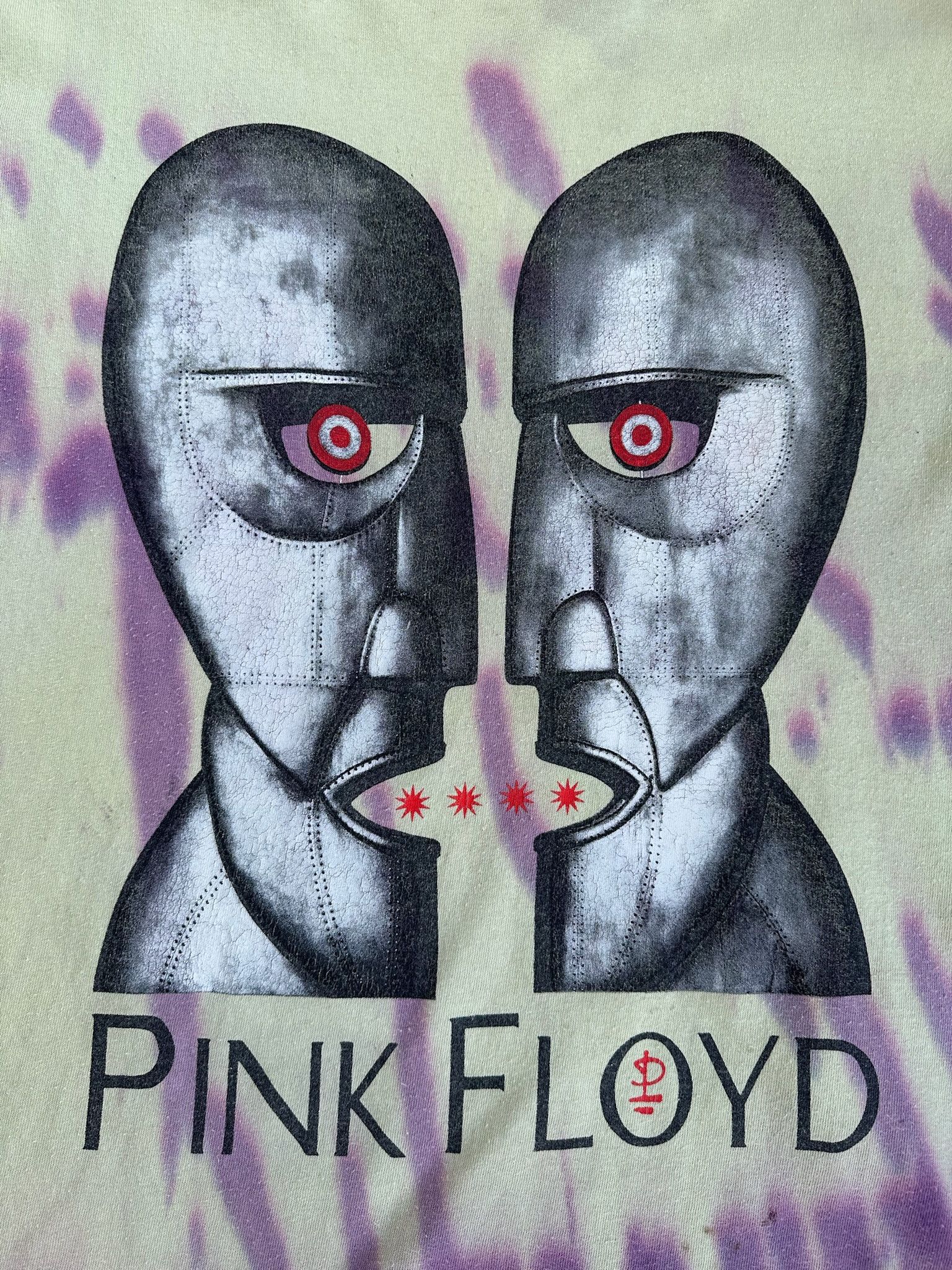 Pink Floyd Pink Floyd Division bell Size US XL / EU 56 / 4 - 5 Thumbnail
