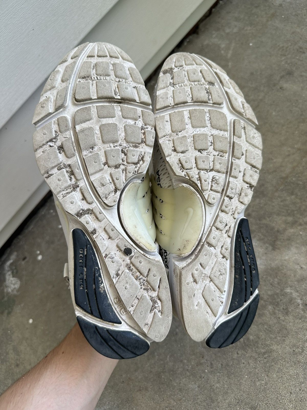 Nike × Off-White Off-White x Nike Air Presto White size 8 Size US 8 / EU 41 - 5 Thumbnail